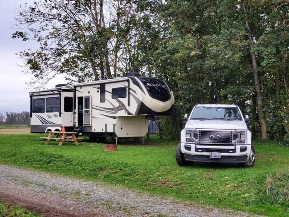 Oostema Farmstead Campsites