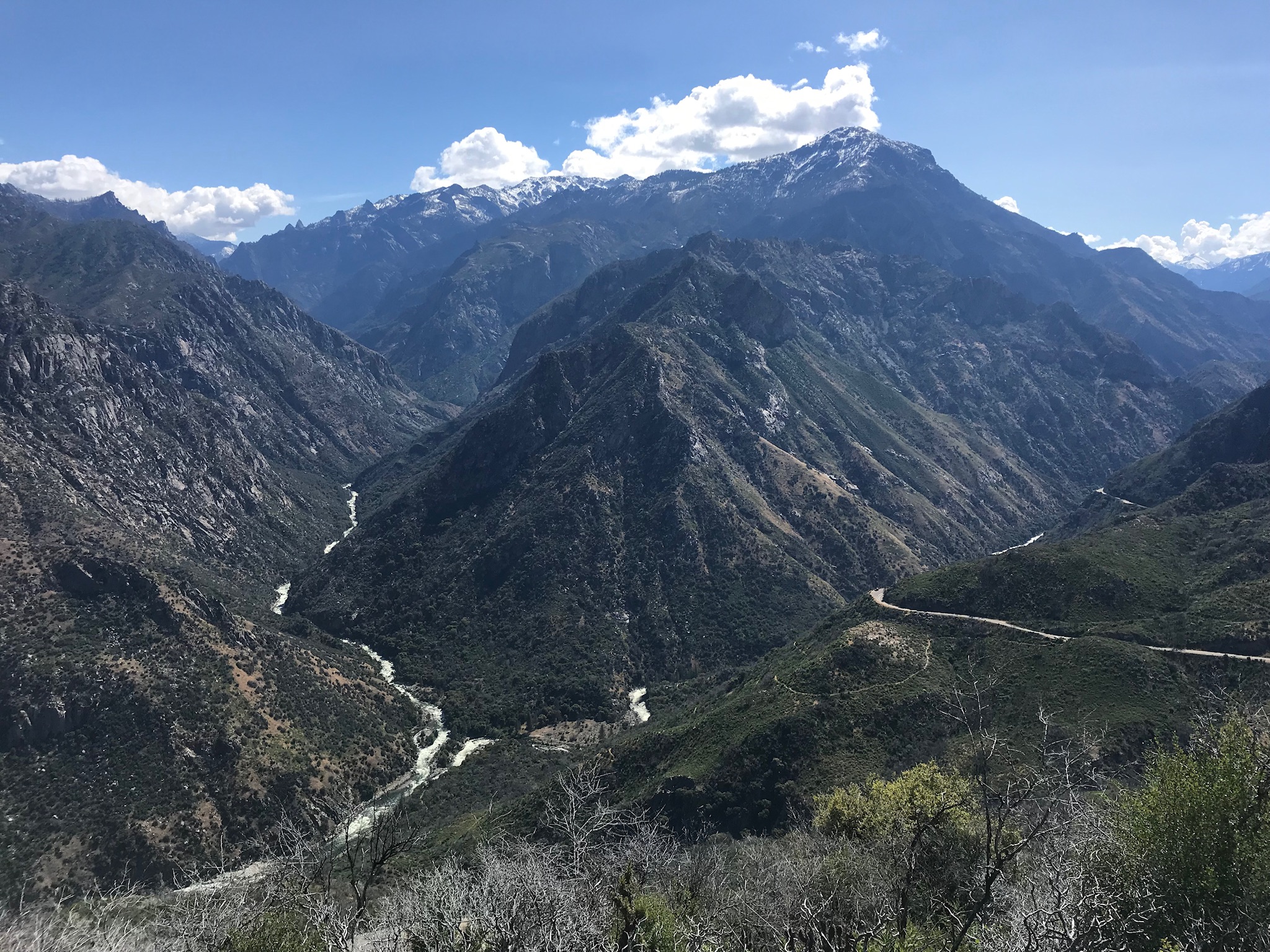 Kings Canyon Campground