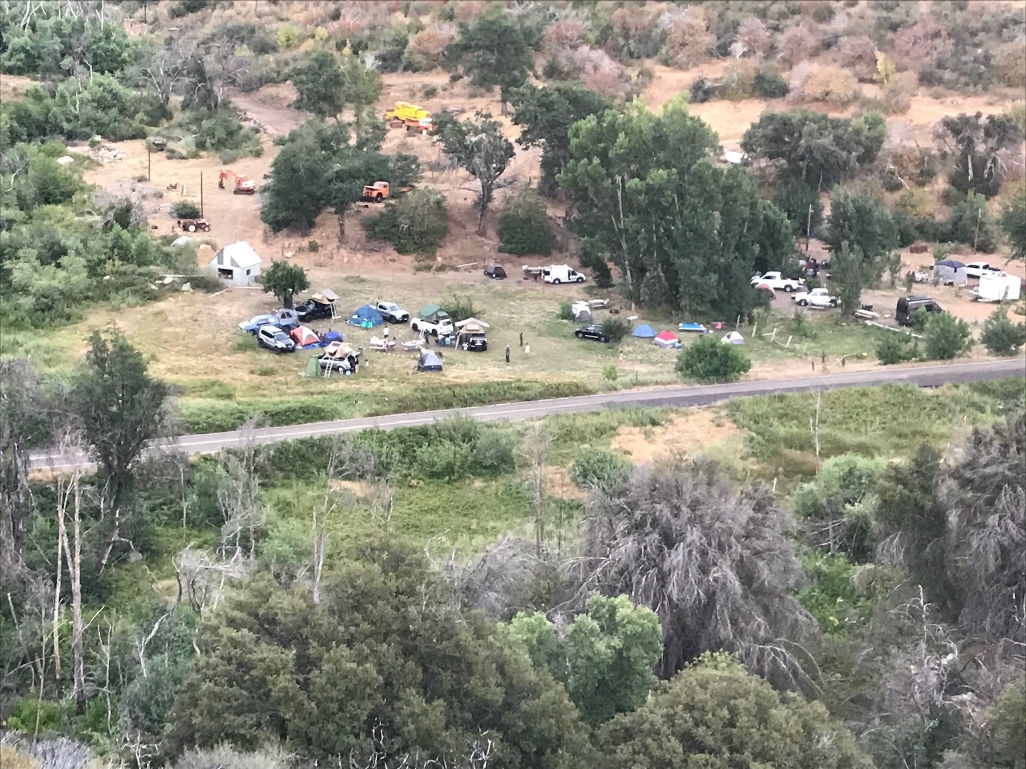 Kings Canyon Campground