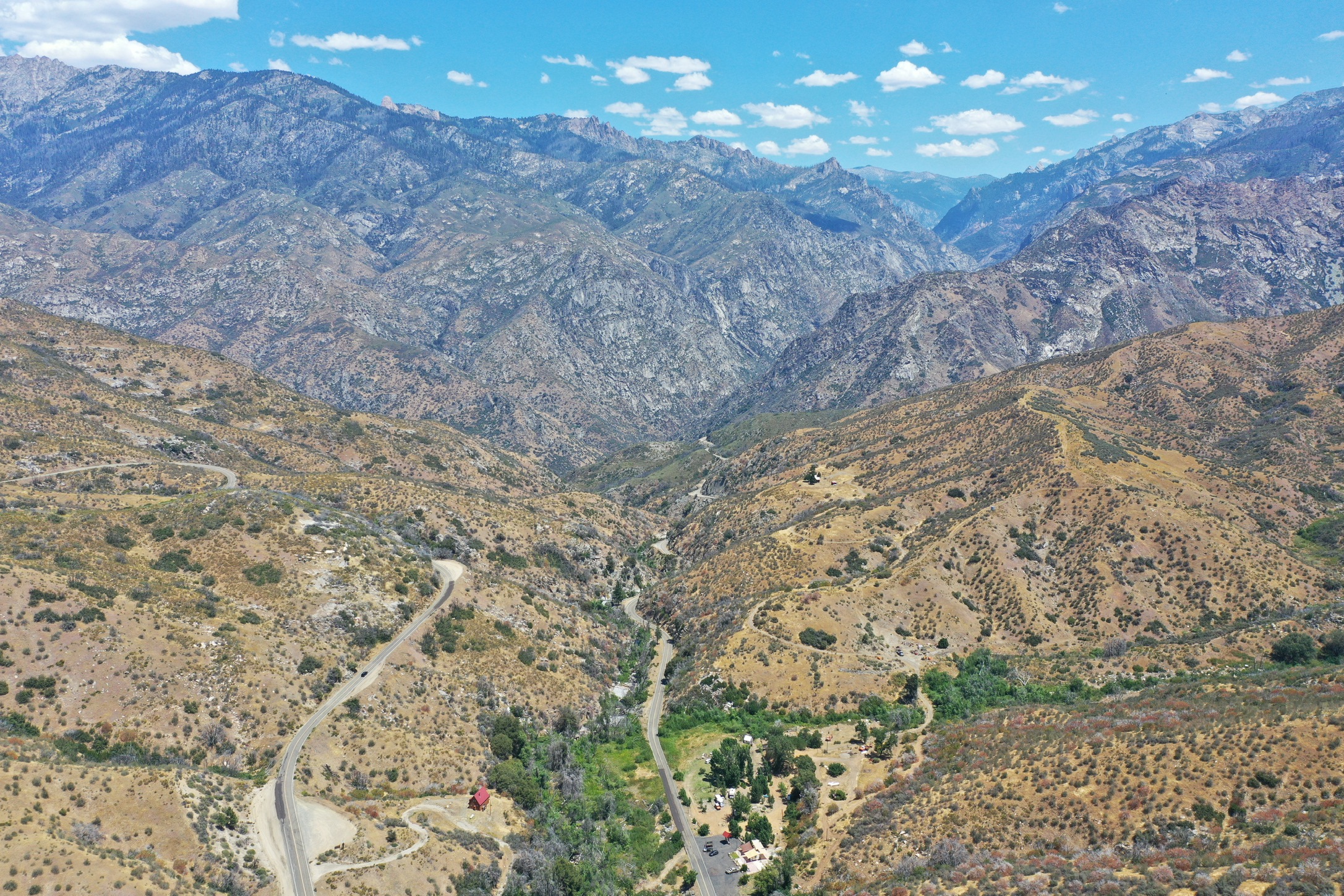 Kings Canyon Campground