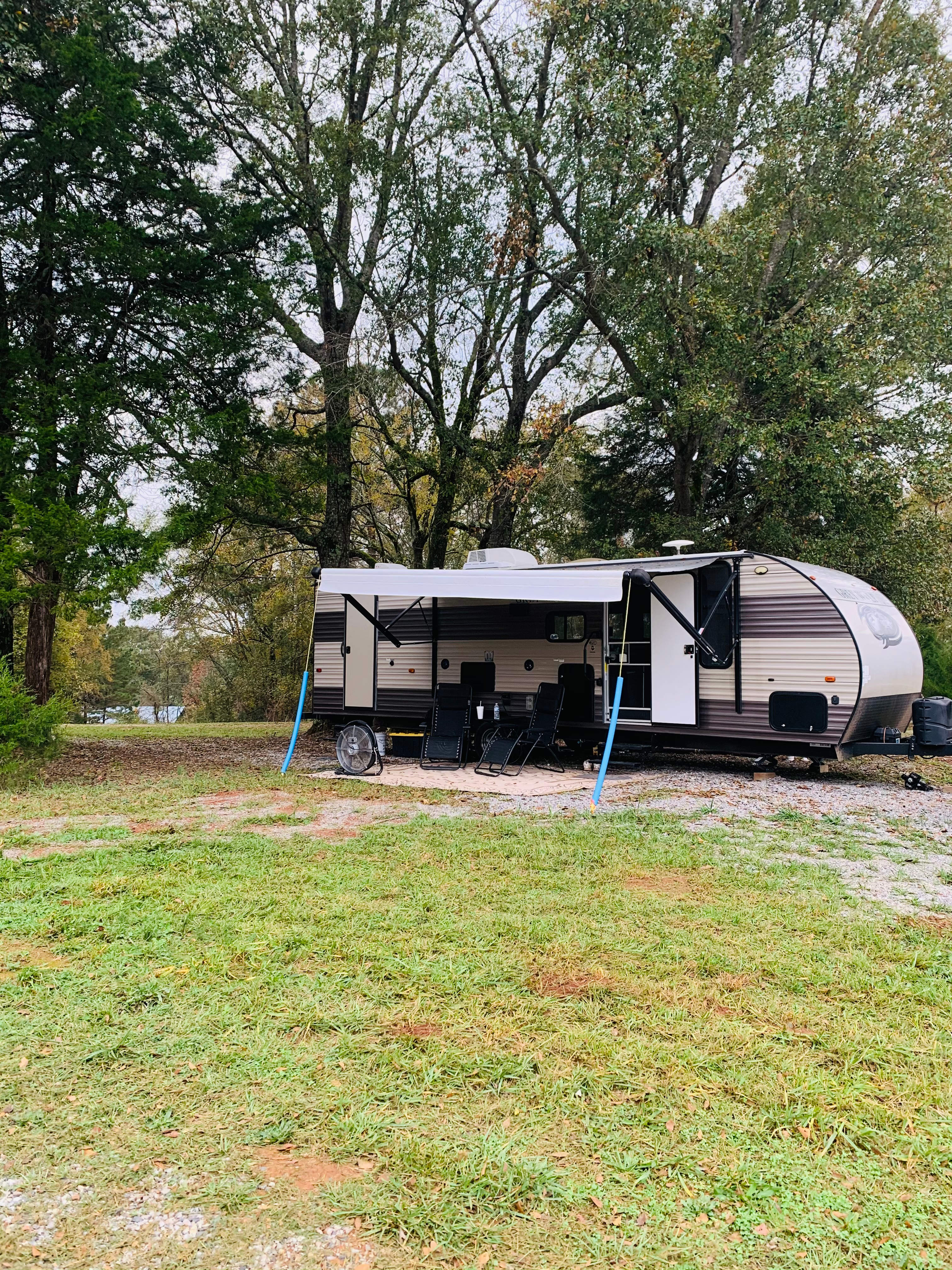 Choccolocco Creek Campground