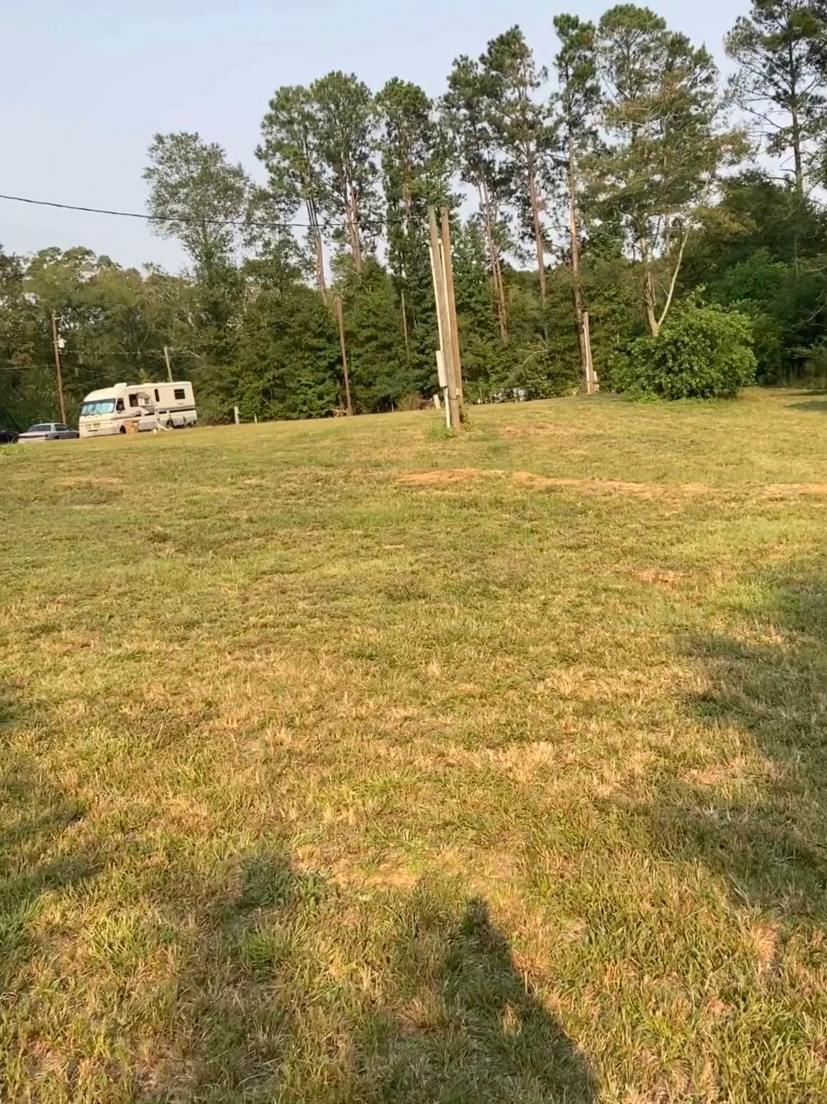 RV  park and tent camps