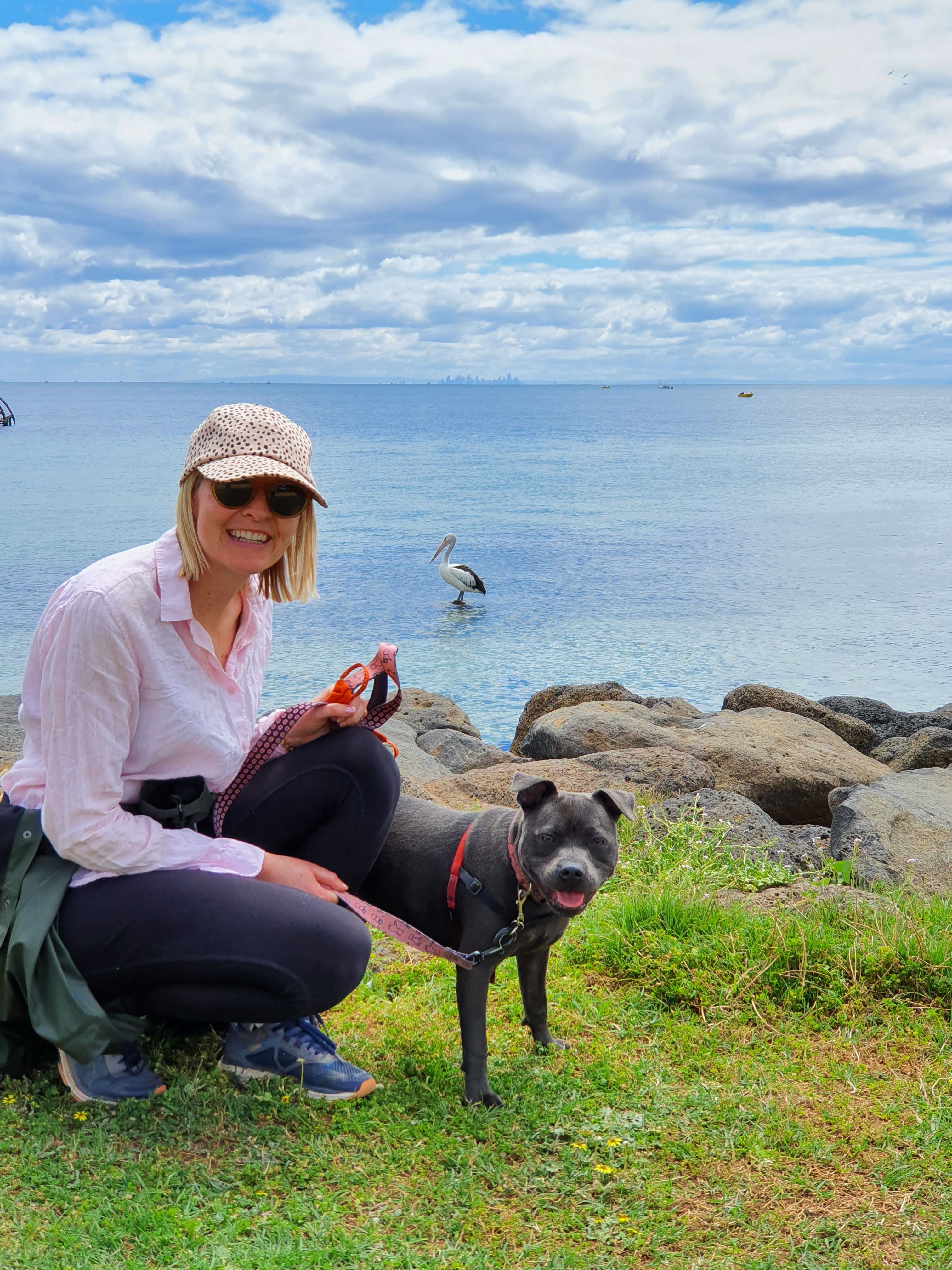 5 minute walk to the ocean