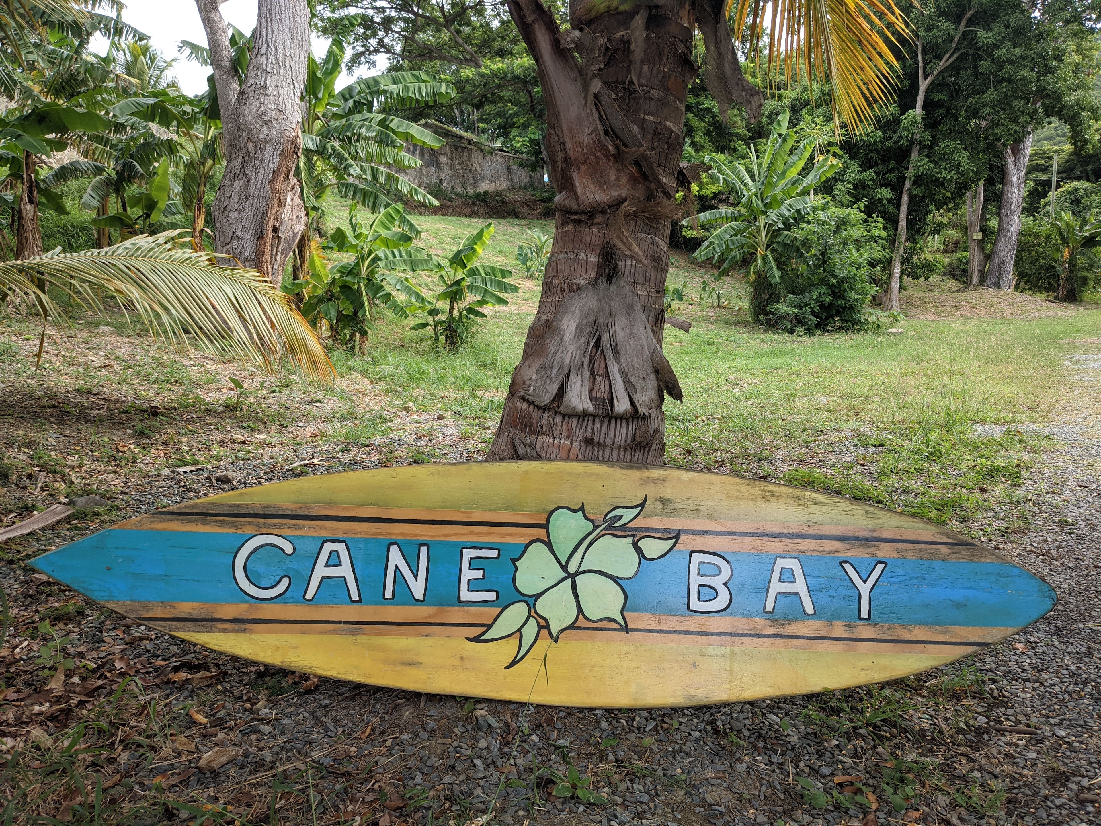 Cane Bay CampGrounds