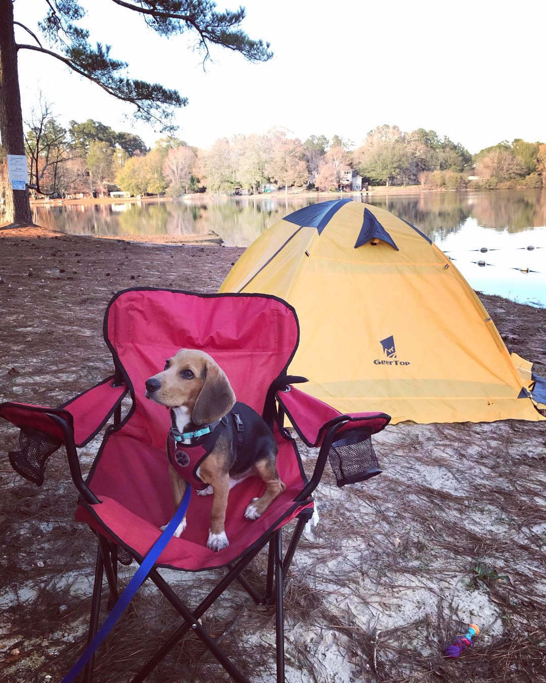 Brooks Lake, A Peace of Heaven