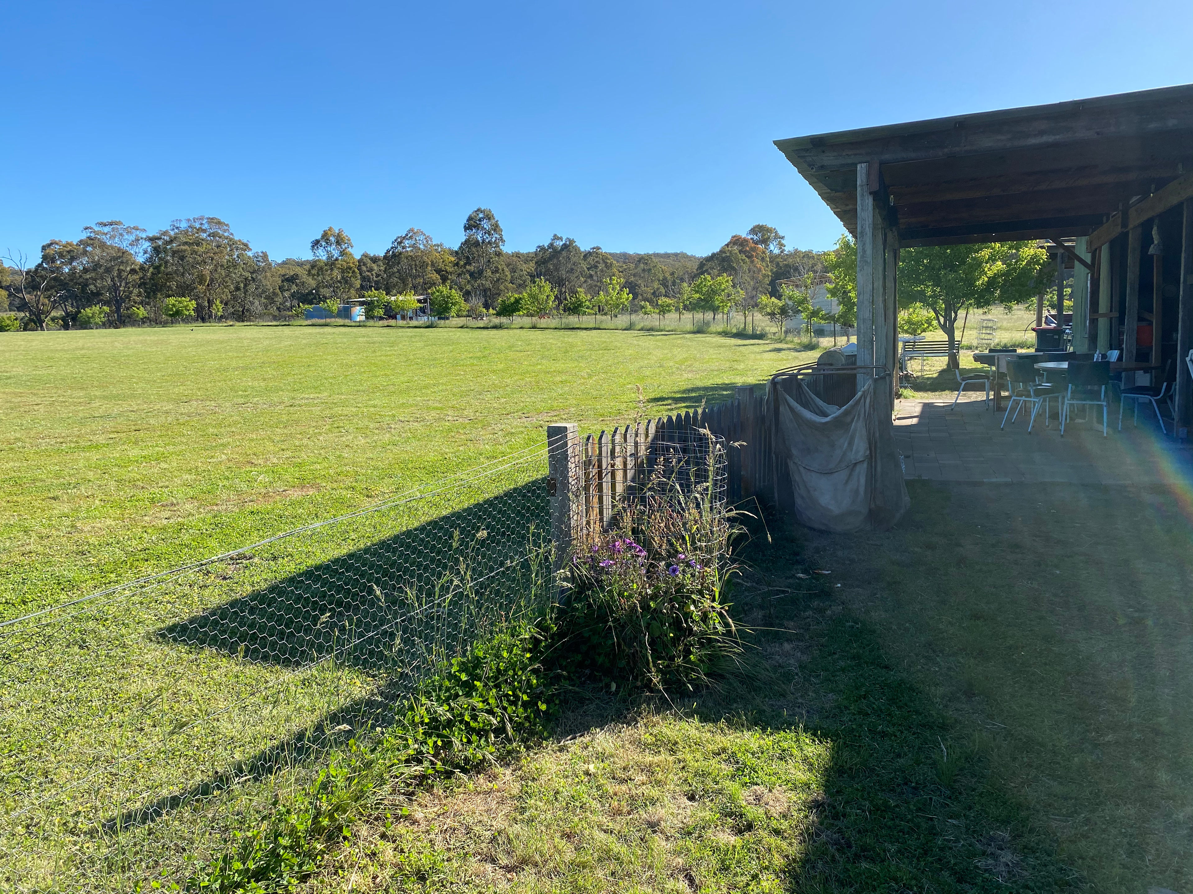Country Journey, Boxgrove farm