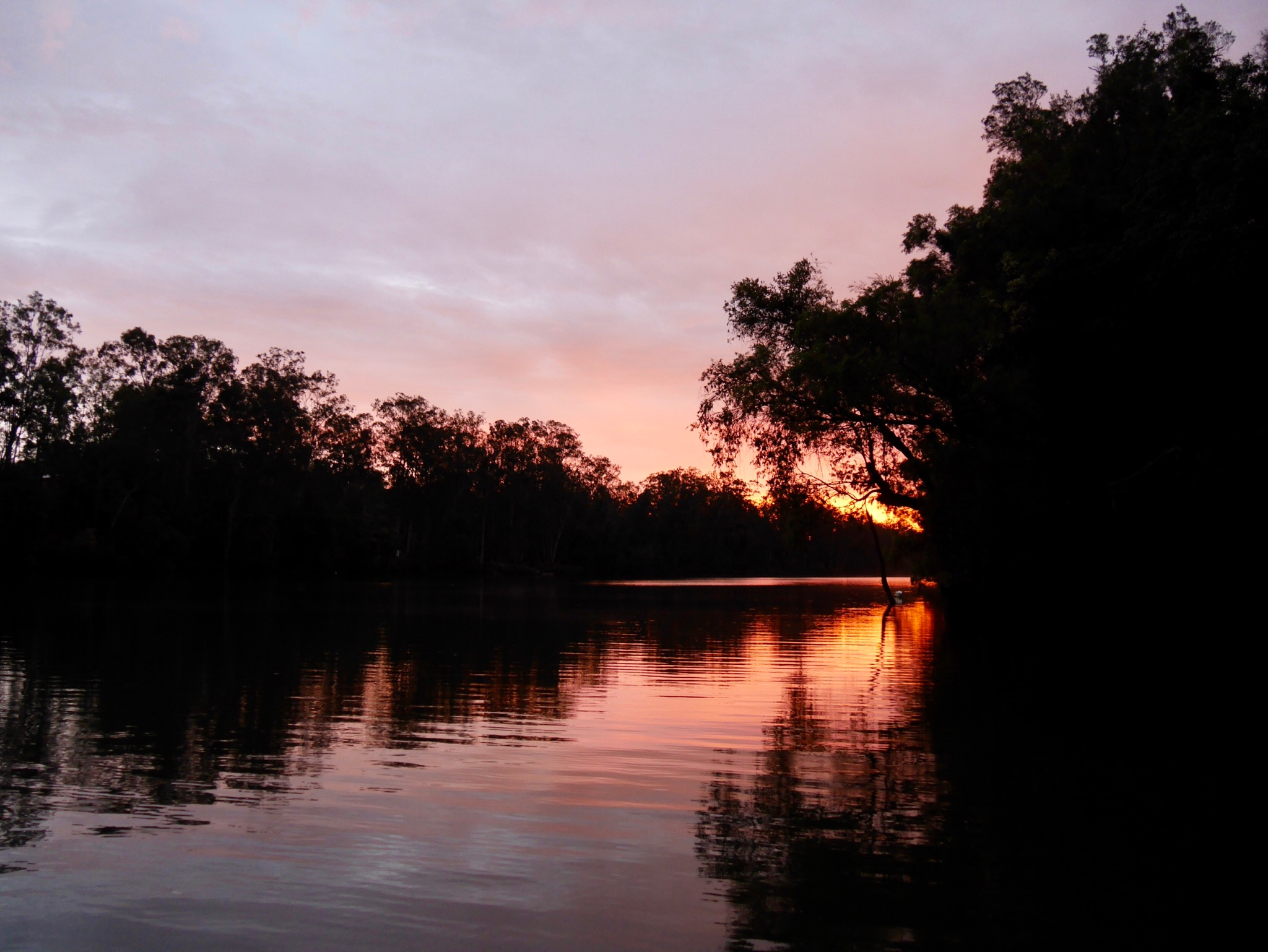 Blue Gums River Retreat