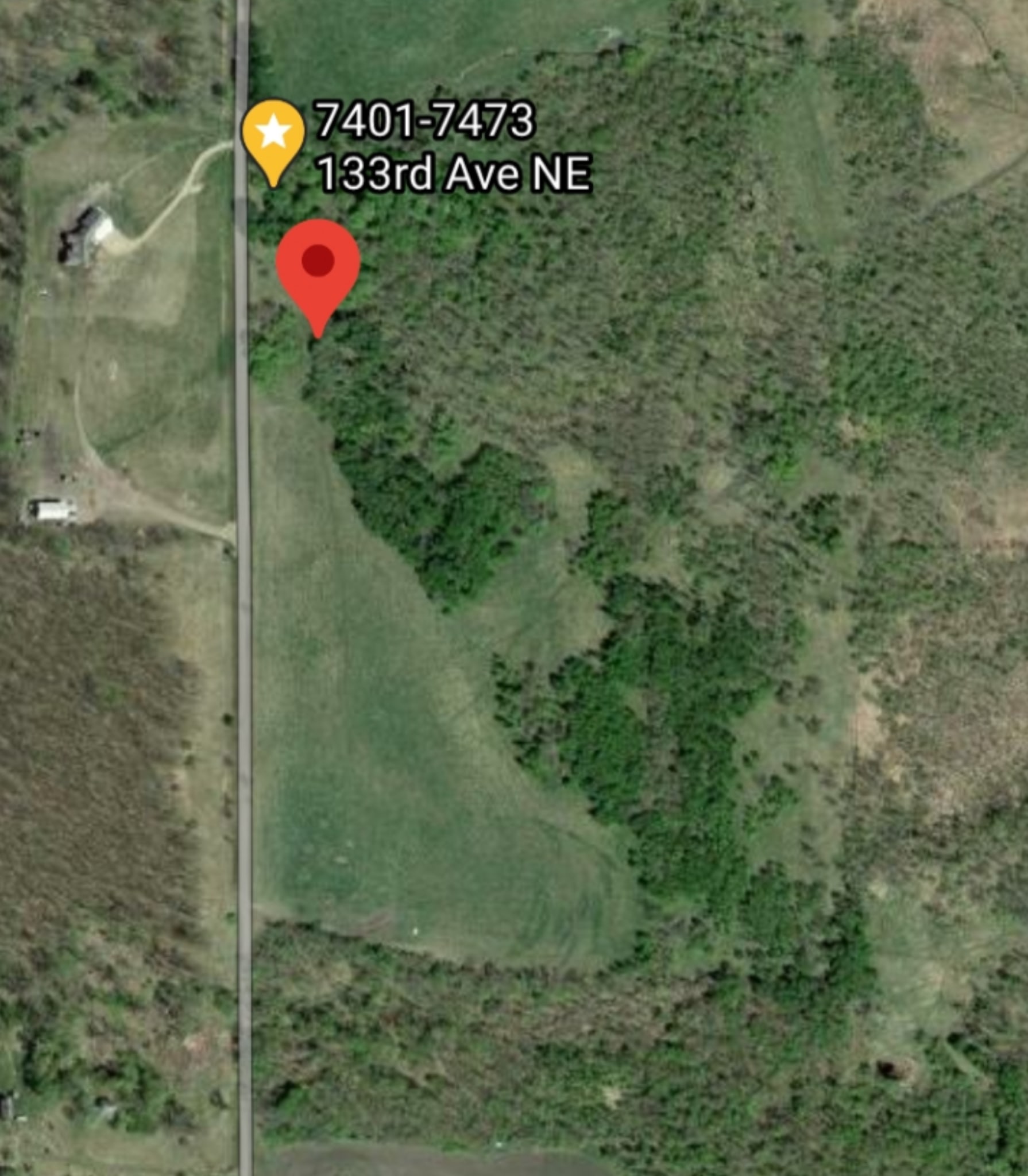 Rugged Prarie Paradise