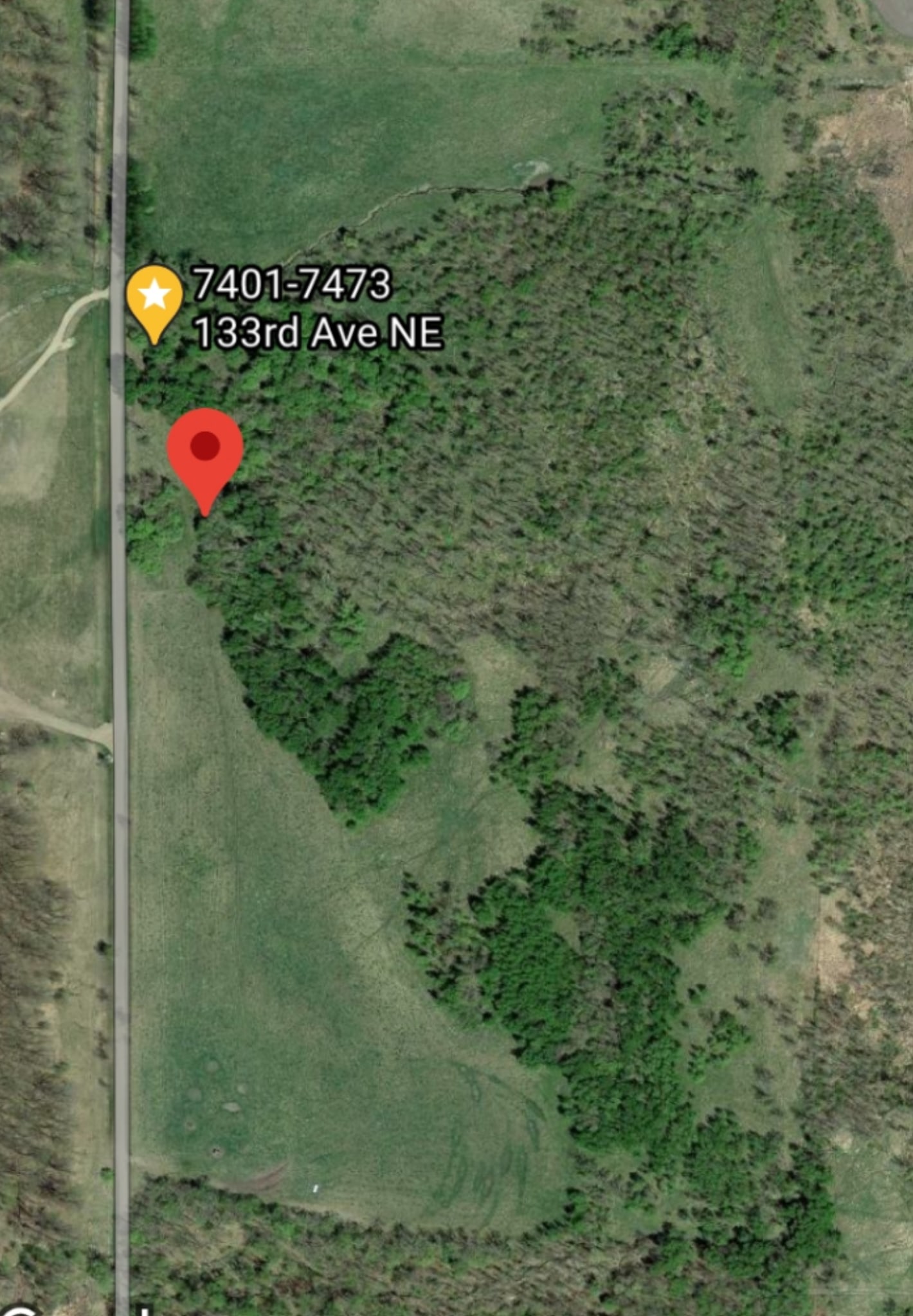 Rugged Prarie Paradise