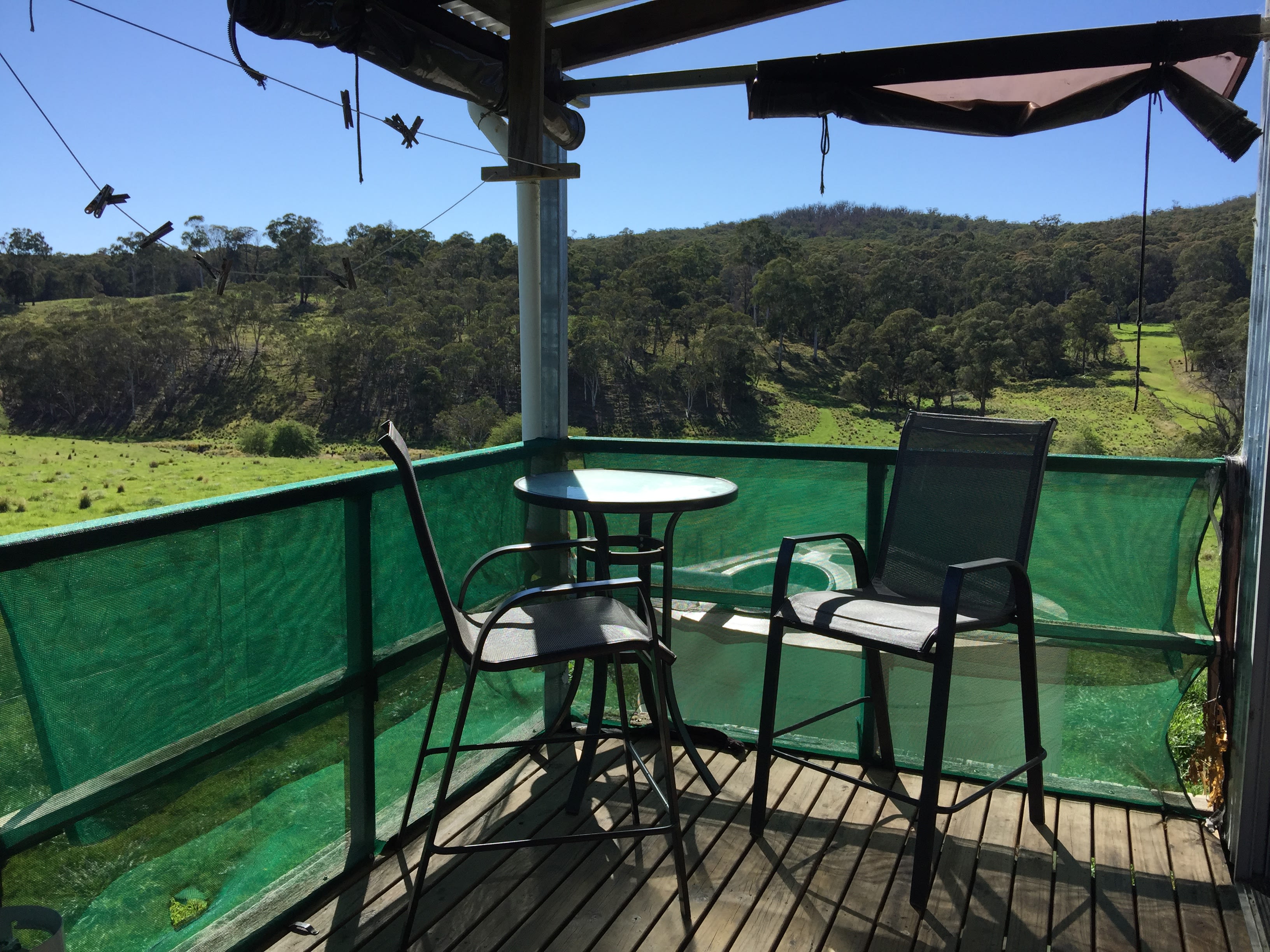 Red Hill Organics Farmstay