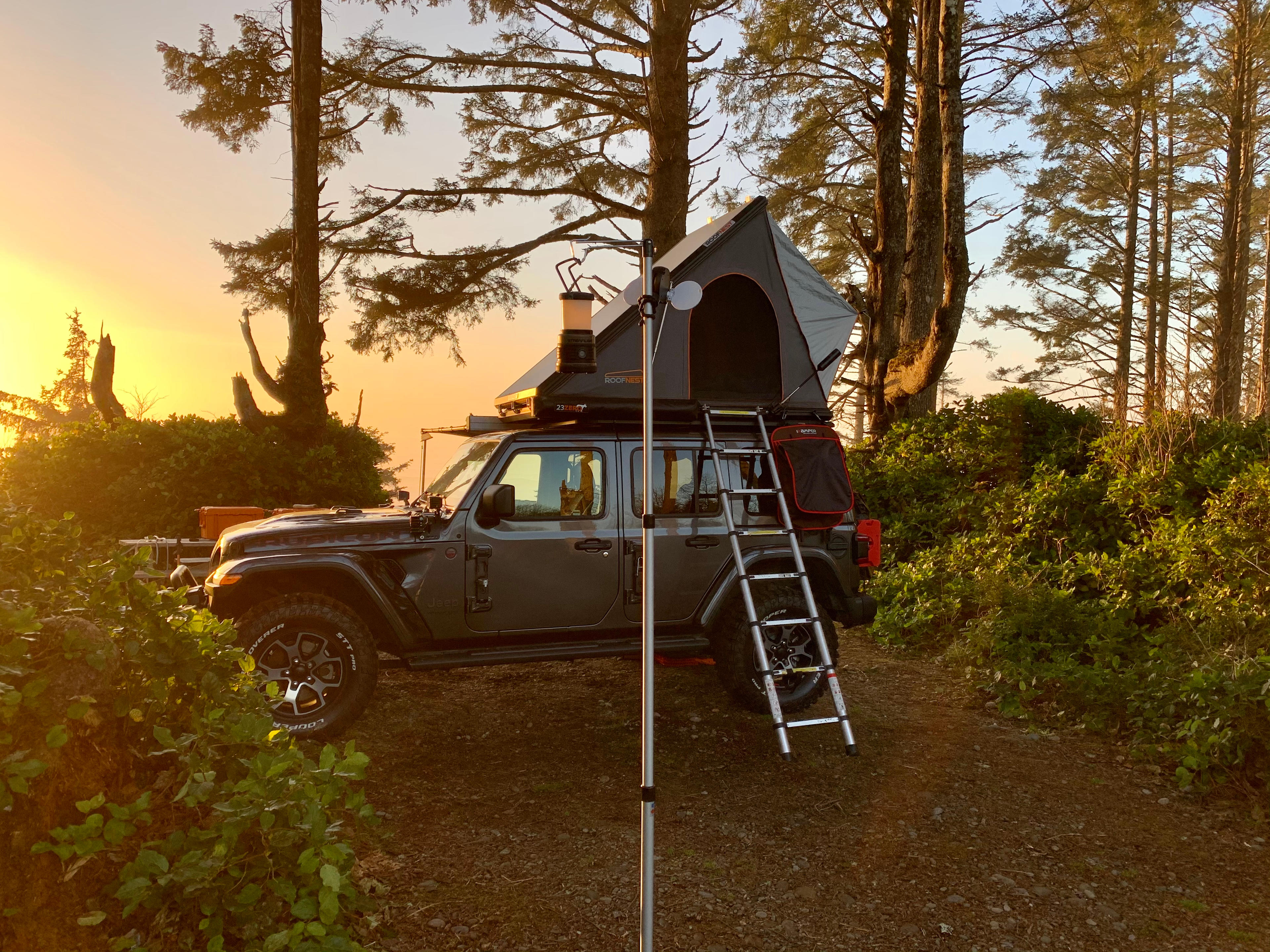 Wild WA Coast Lookout ($75 - $125)