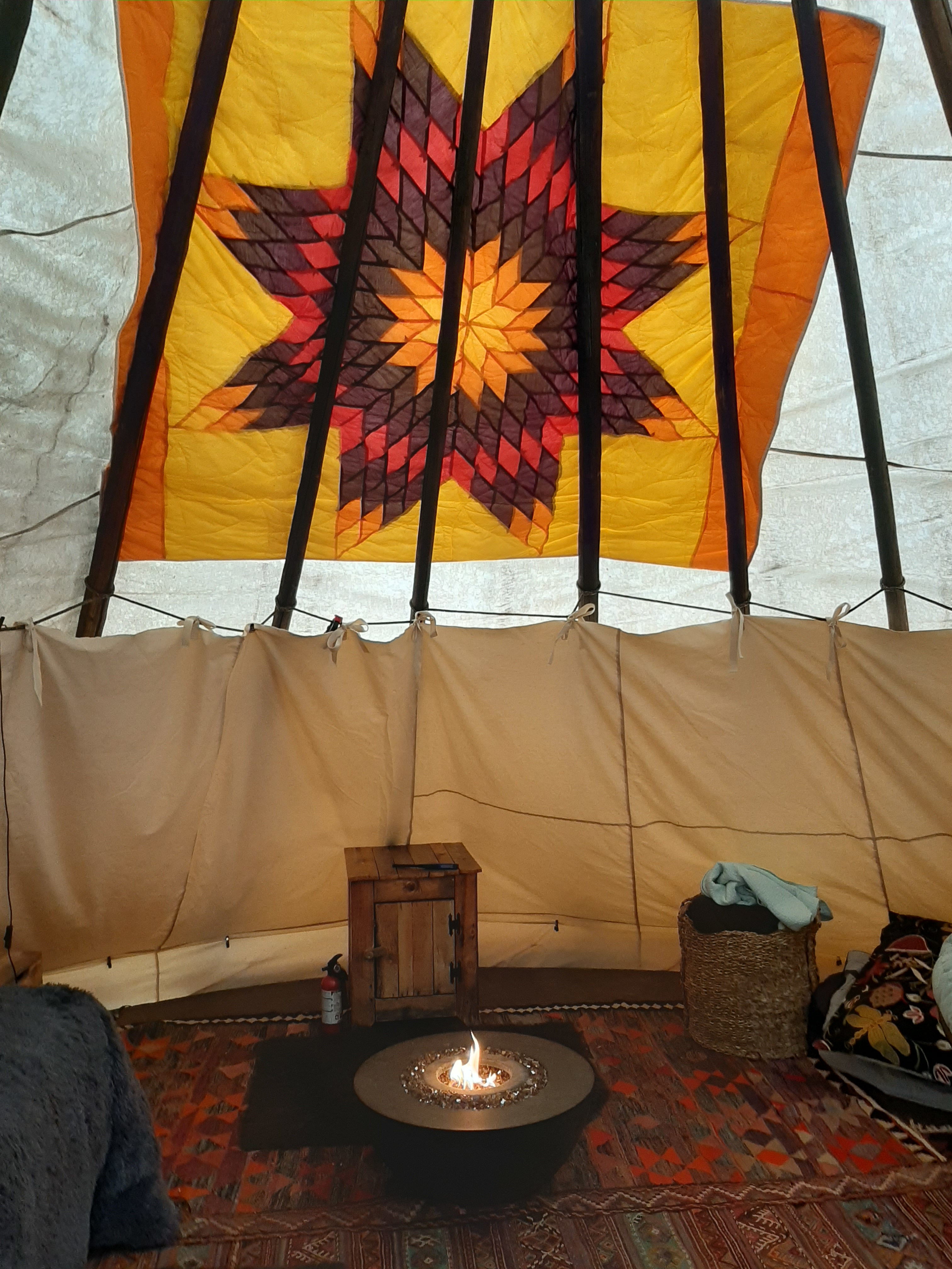 Tipi Dwelling/Sedona AZ Wine Region