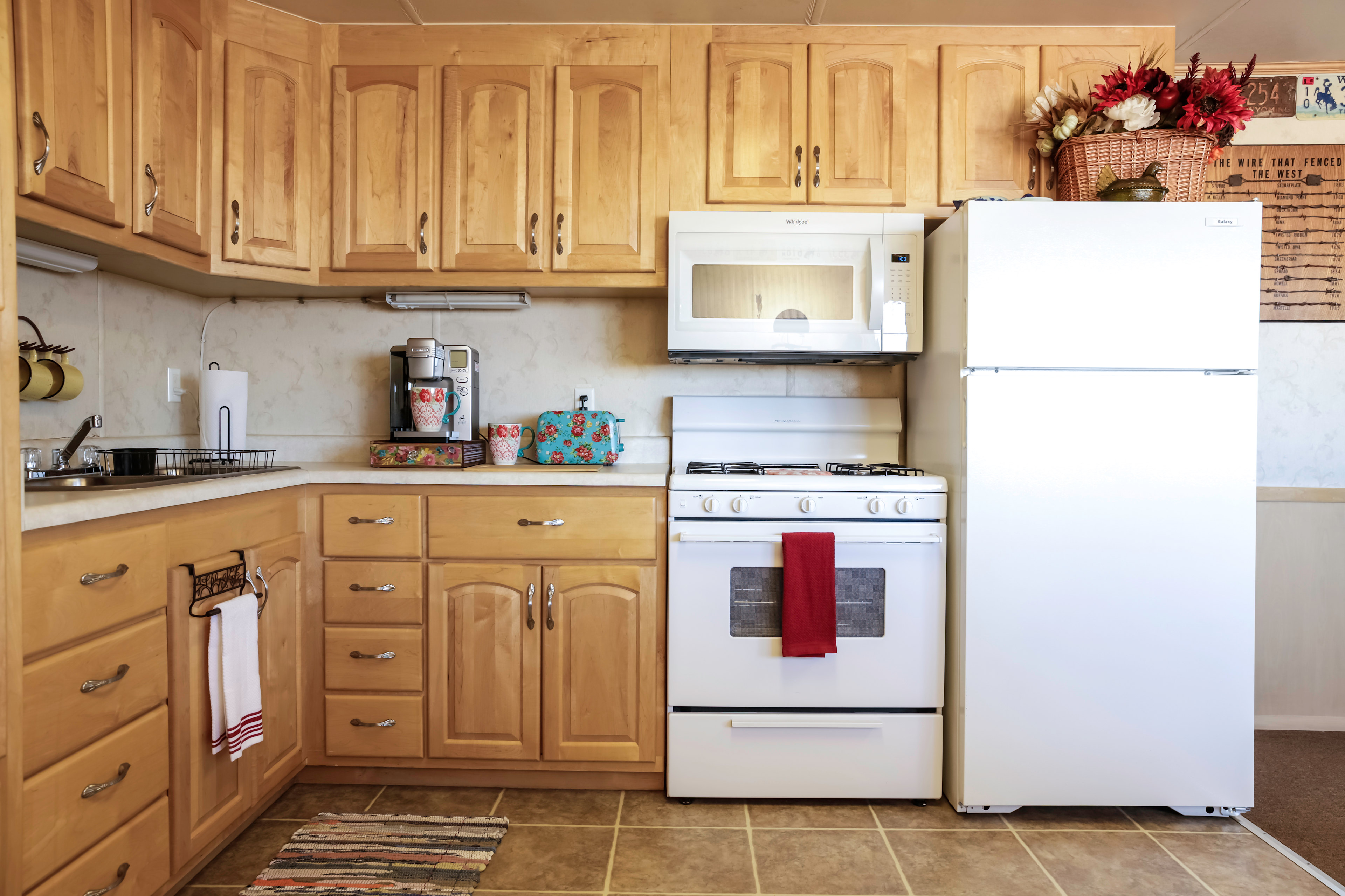 Jim Moss Arena Campground