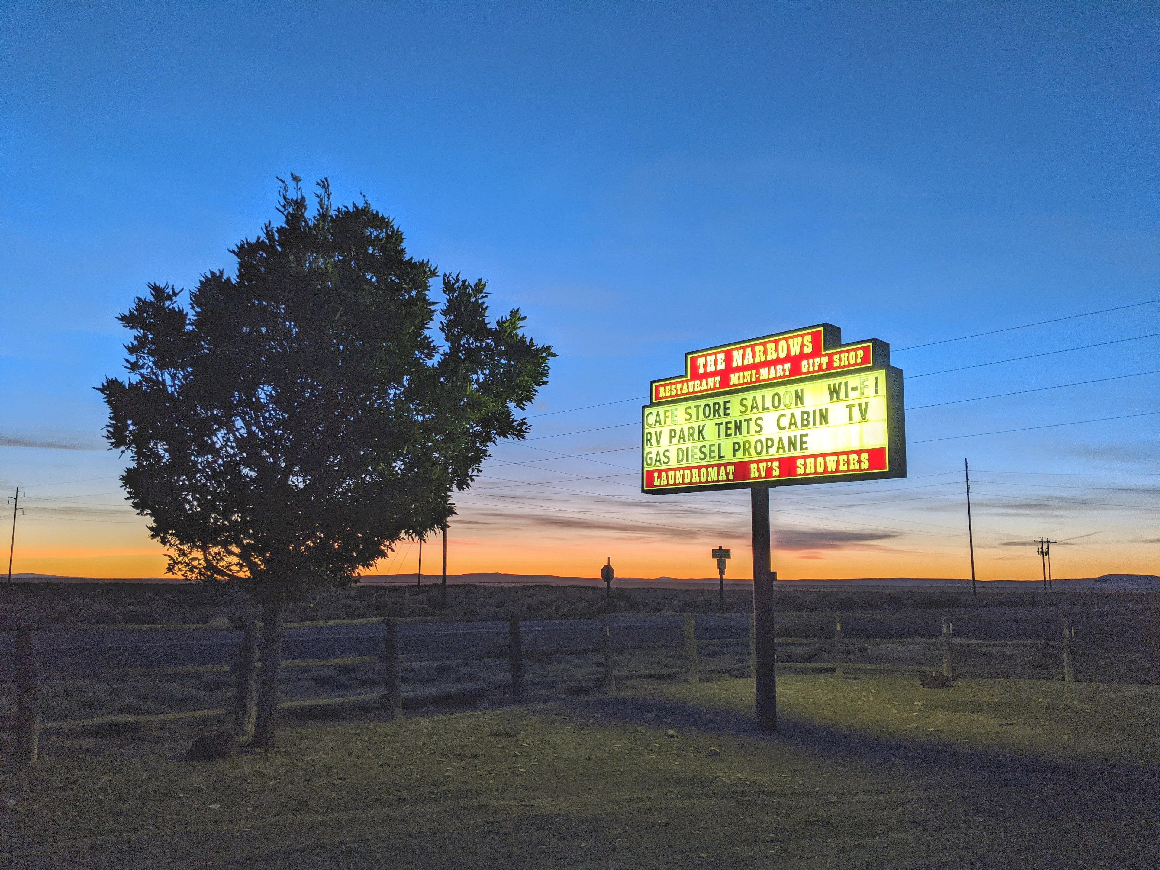 The Narrows, Gateway to the Steens
