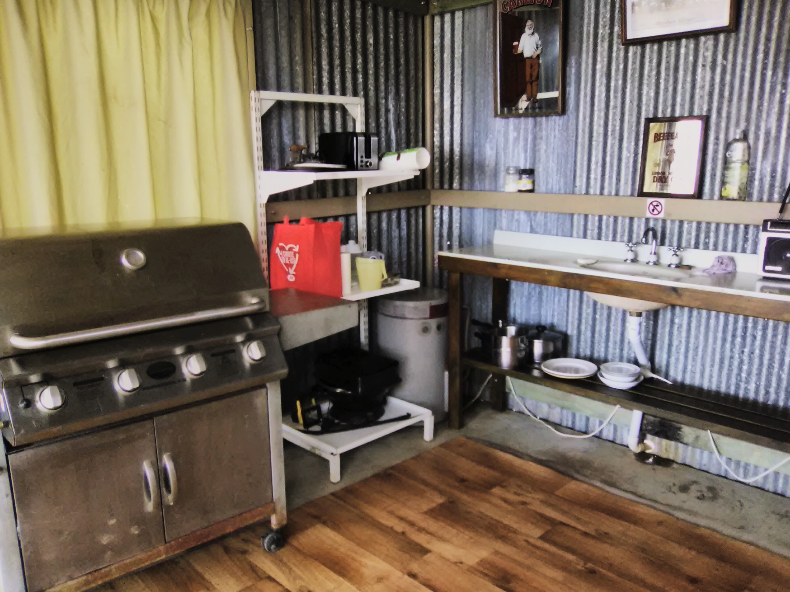 Ellesmere Park Farm Stay