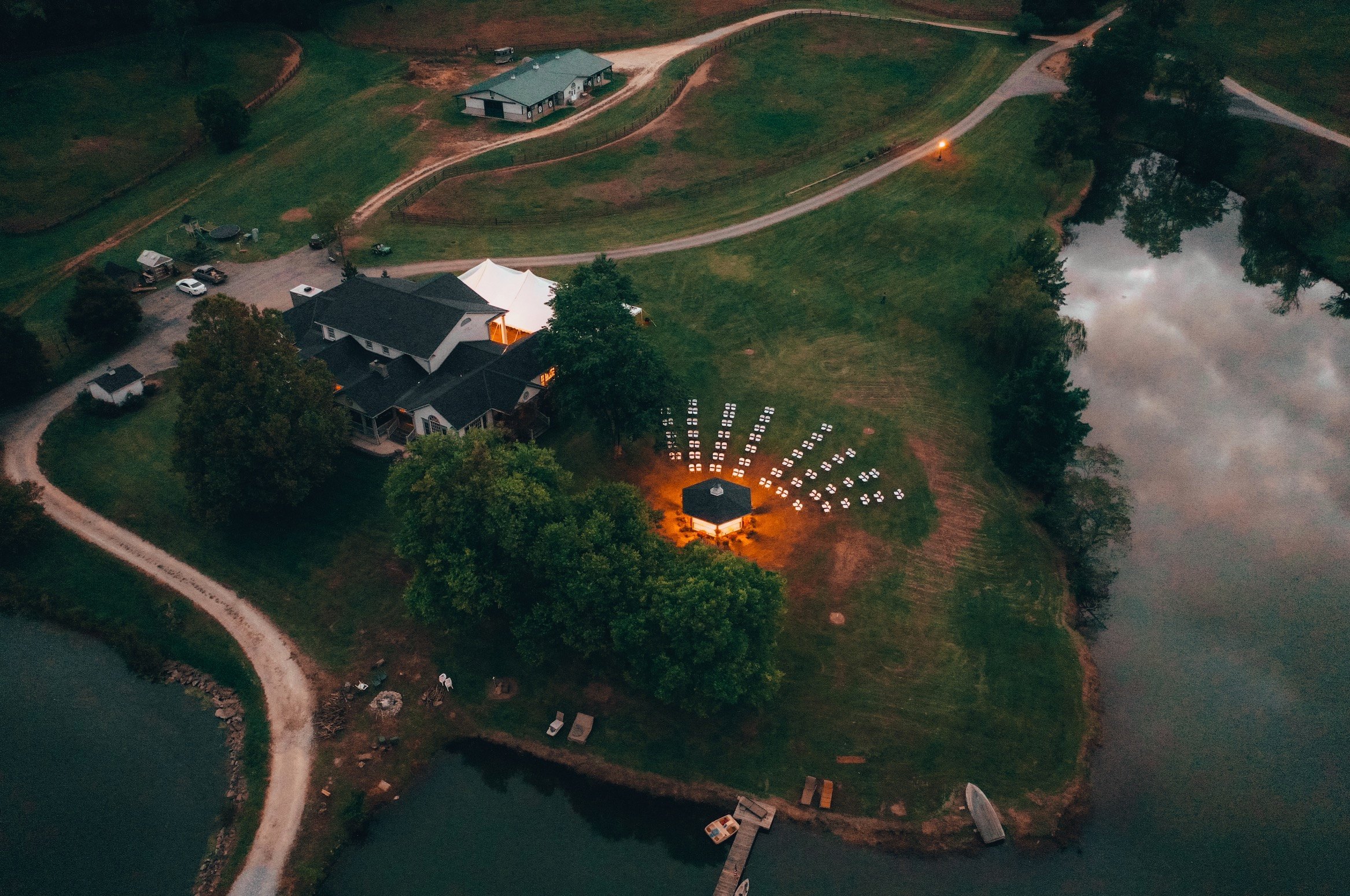 Queenslake - Classic KY Horse Farm