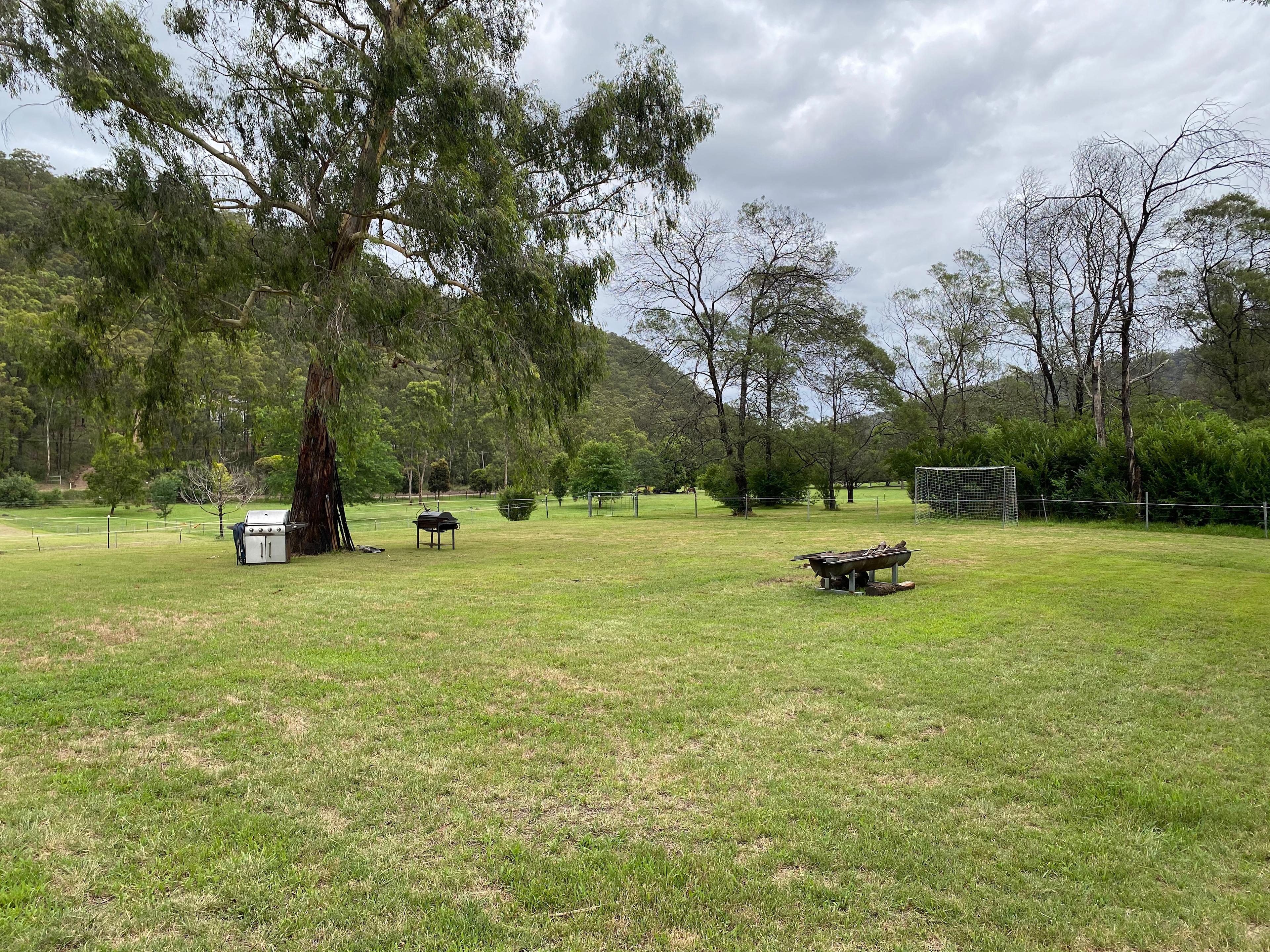 Communal area