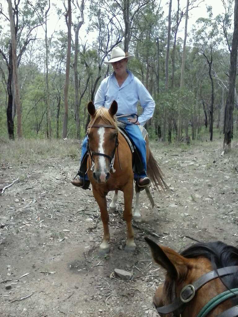 Peppy Park, near Maryborough