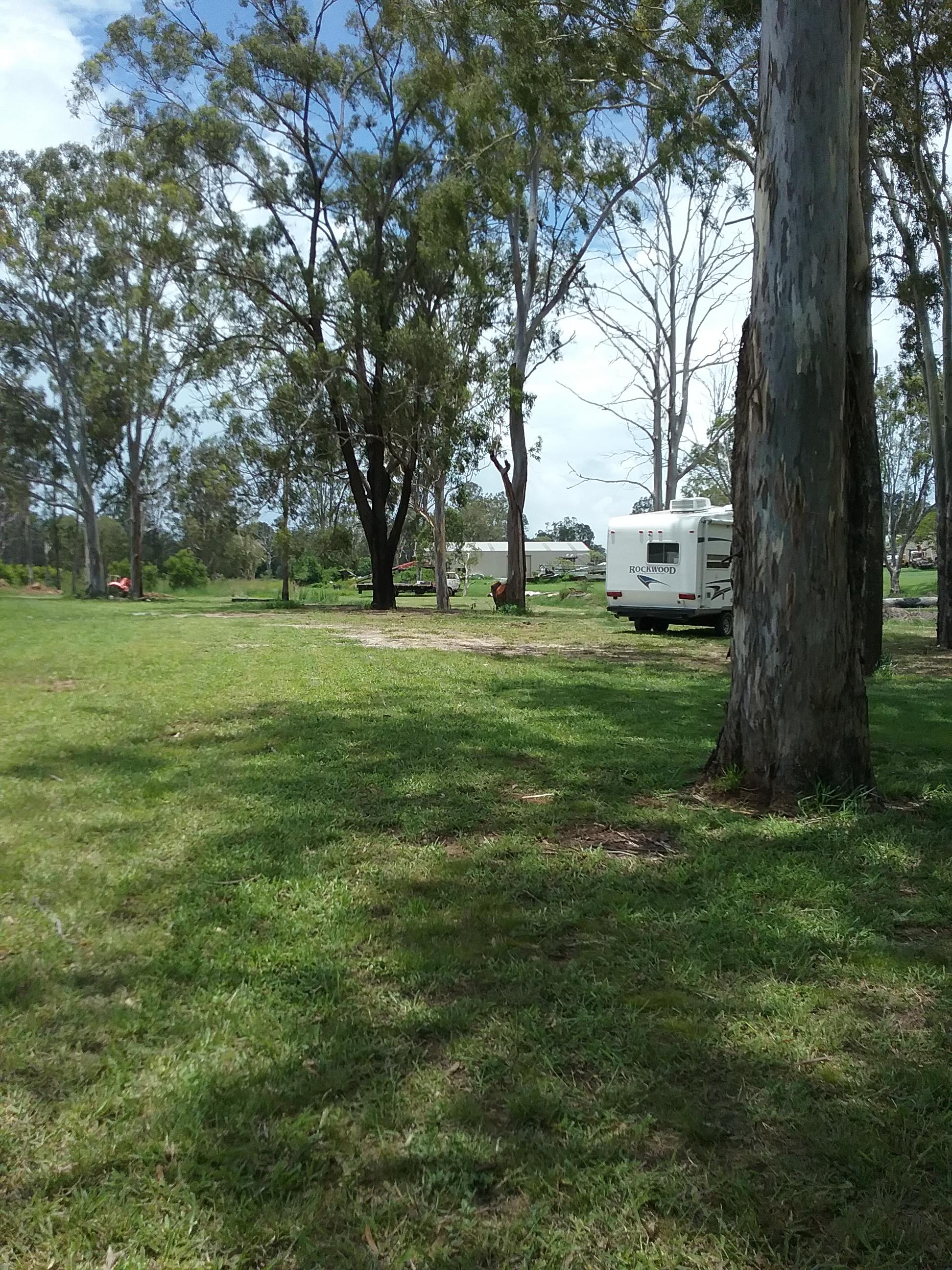 Billabong Breeze Hipcamp