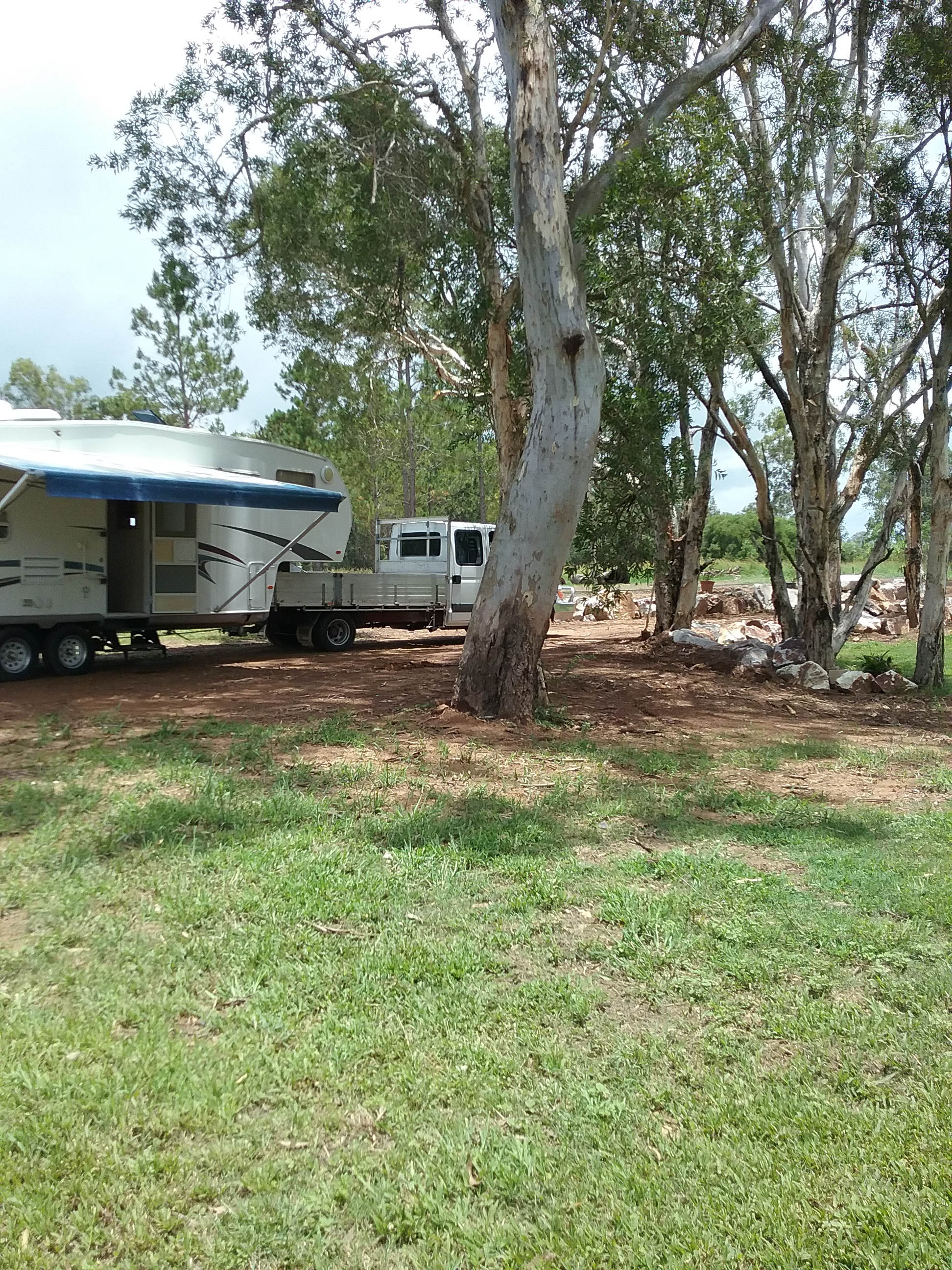 Billabong Breeze Hipcamp