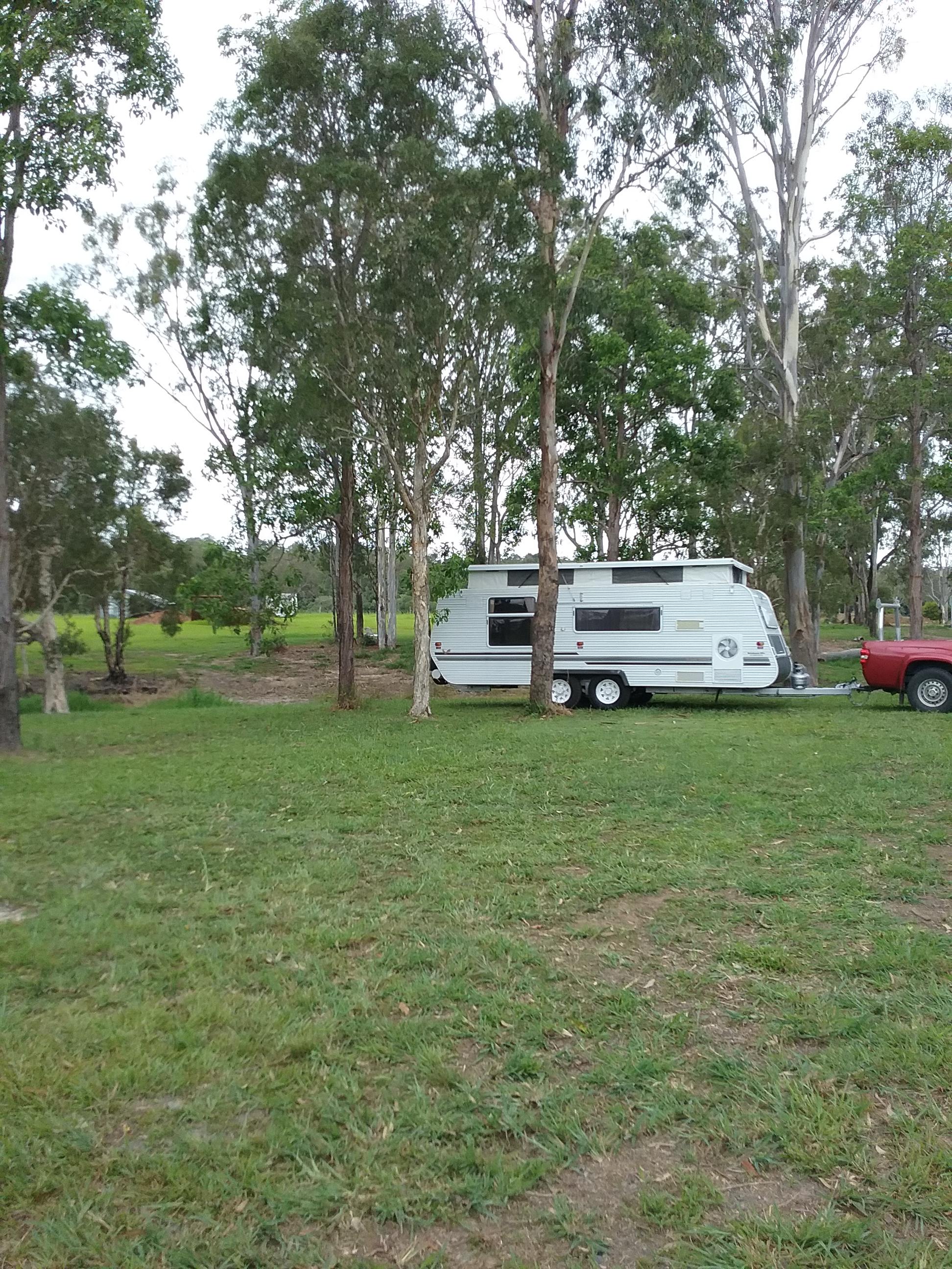 Billabong Breeze Hipcamp