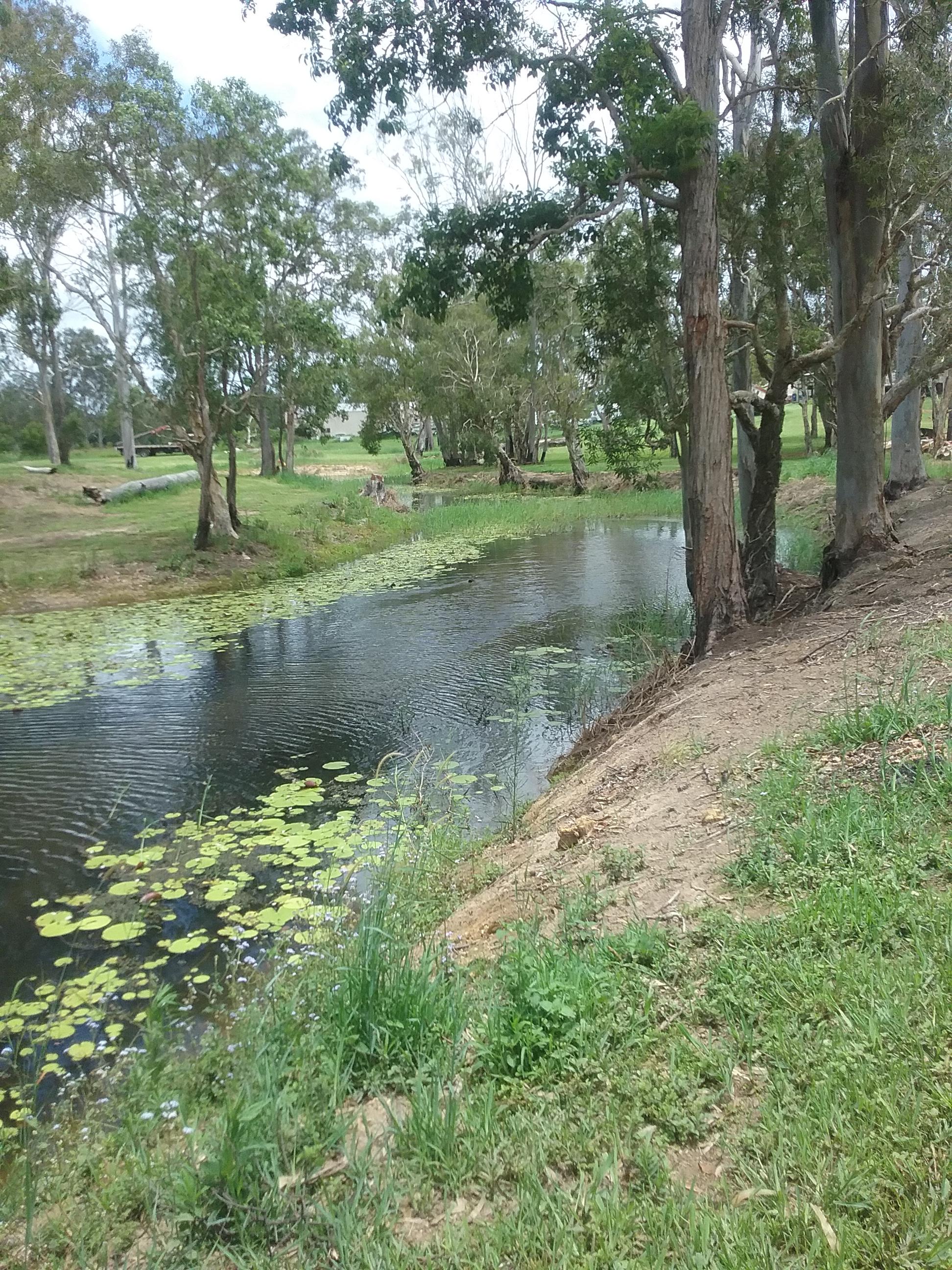 Billabong Breeze Hipcamp