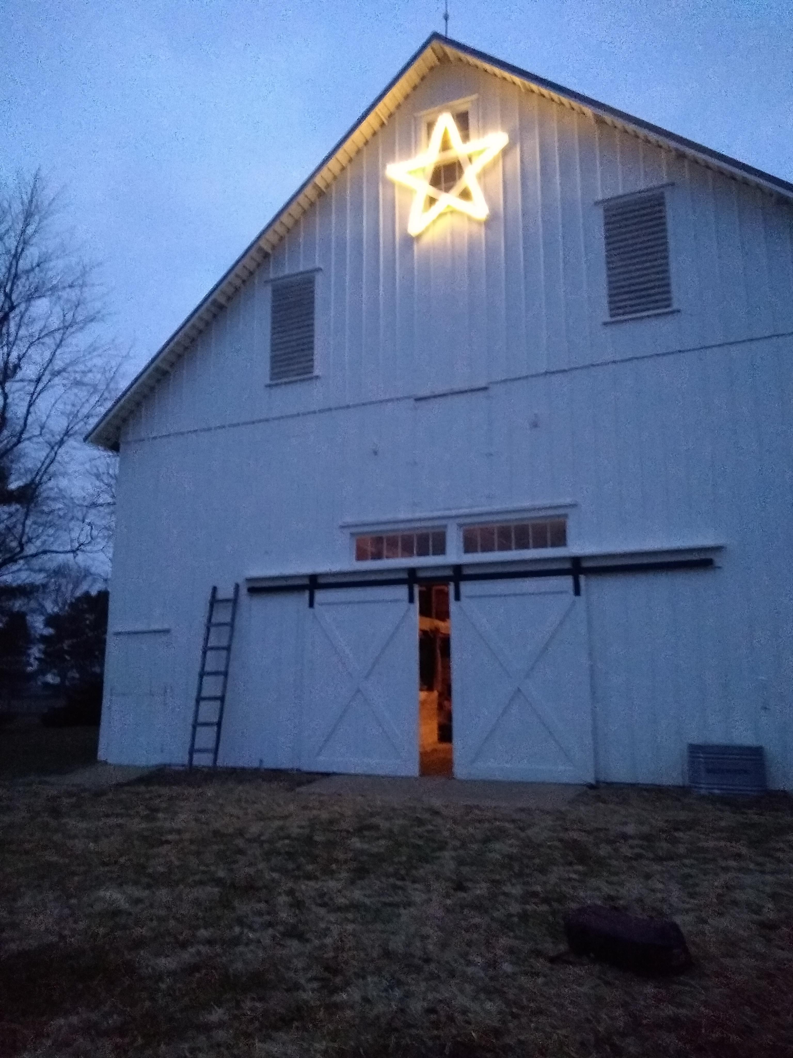 1912 Vintage Barn Experience
