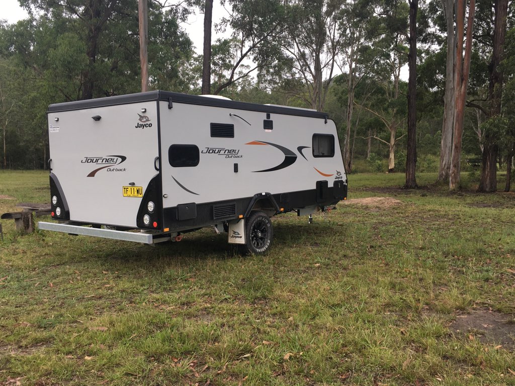 Bush Paddock near Stroud