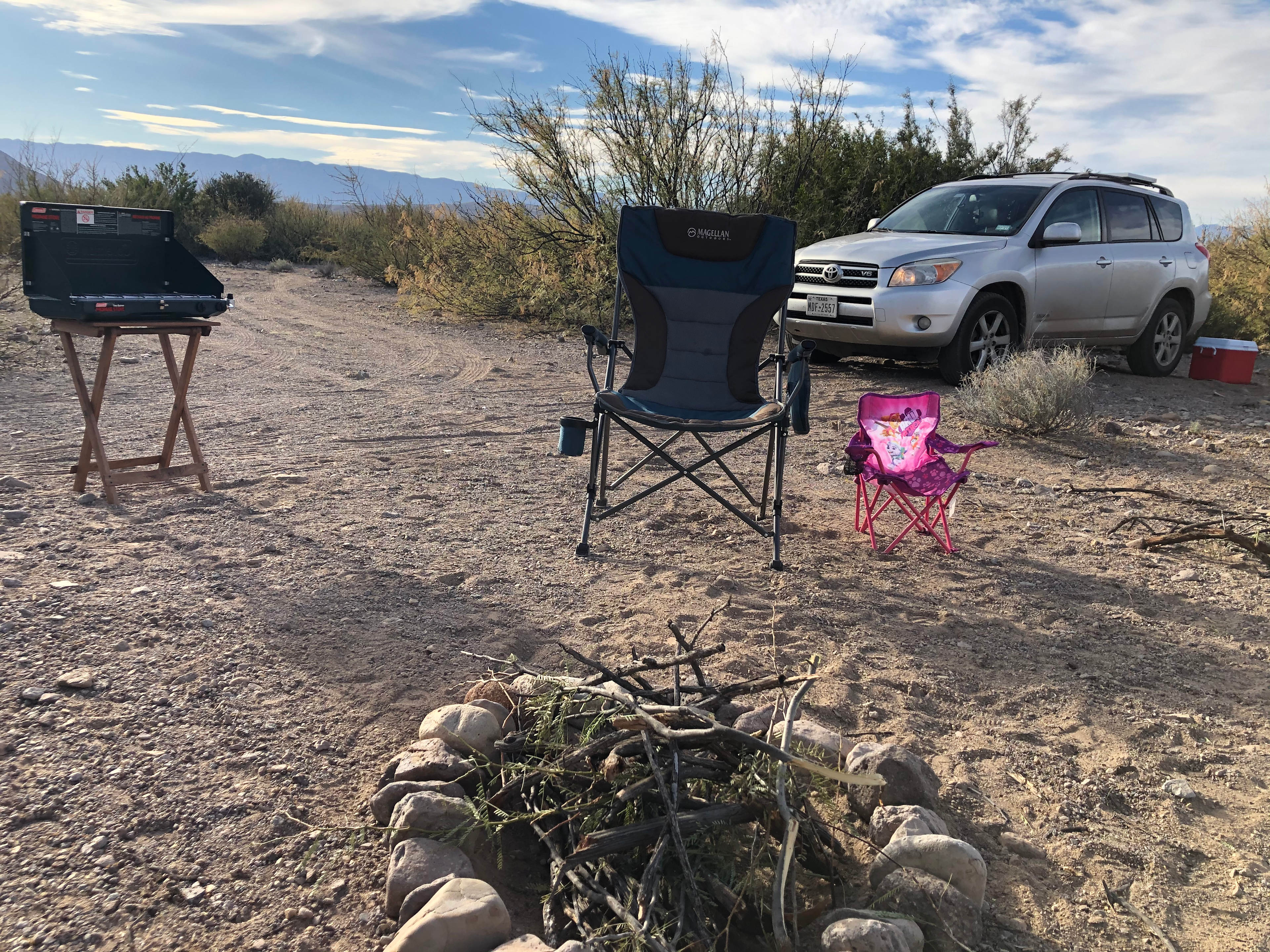 Rancho Del Mapache - Big Bend