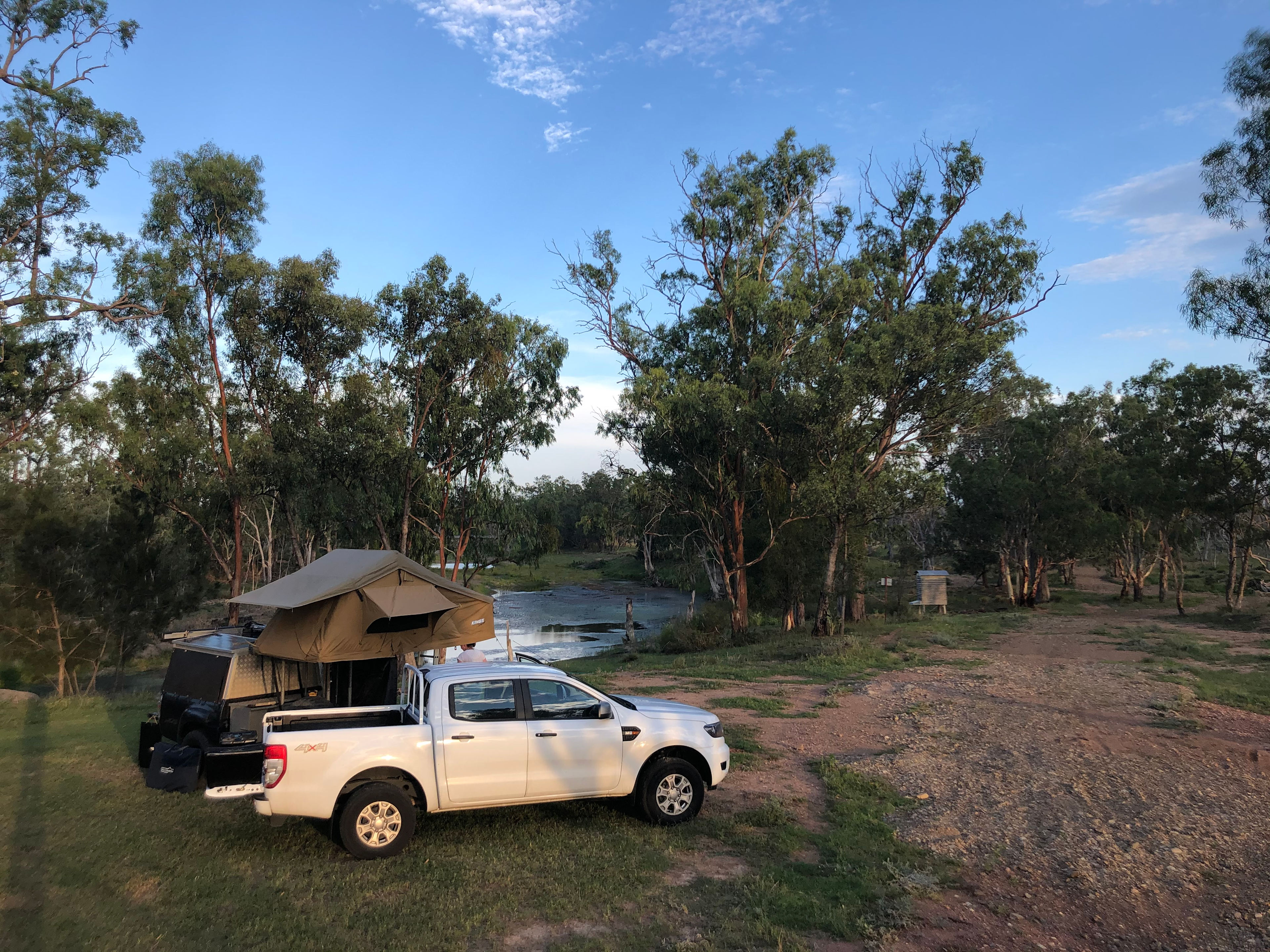 Greenup Meeting Place