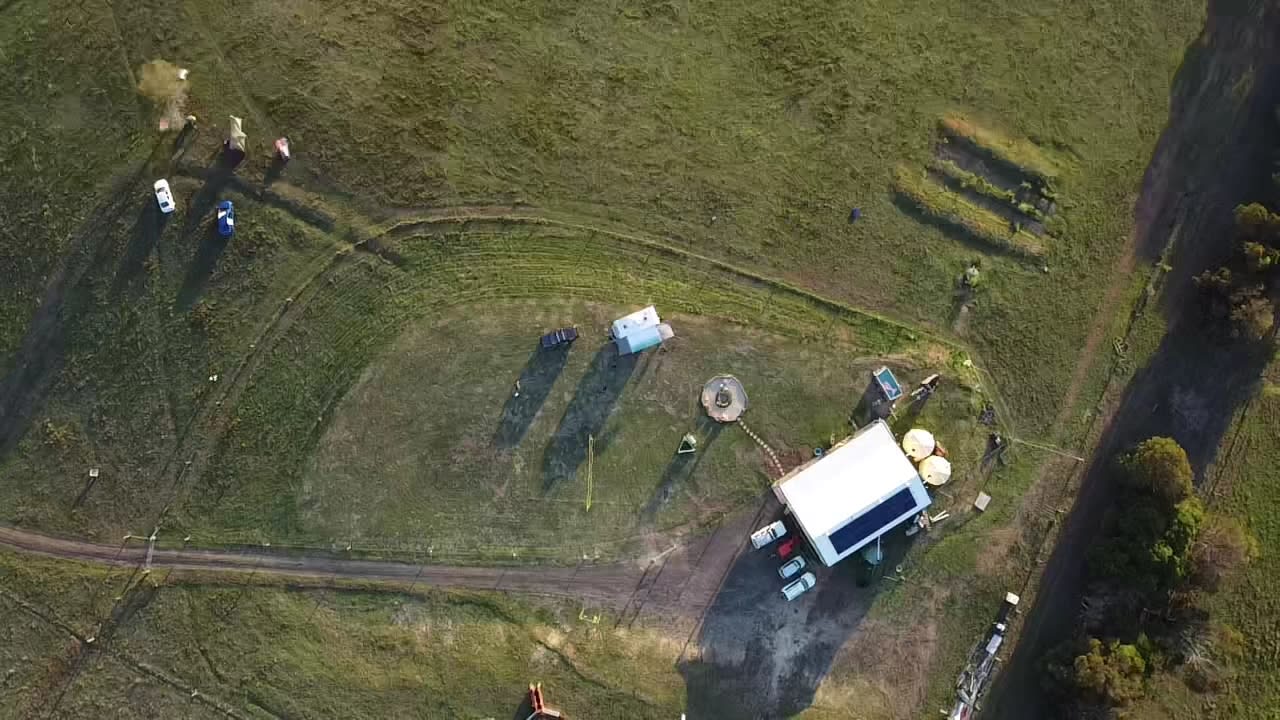 Field of Dreams, Haigslea