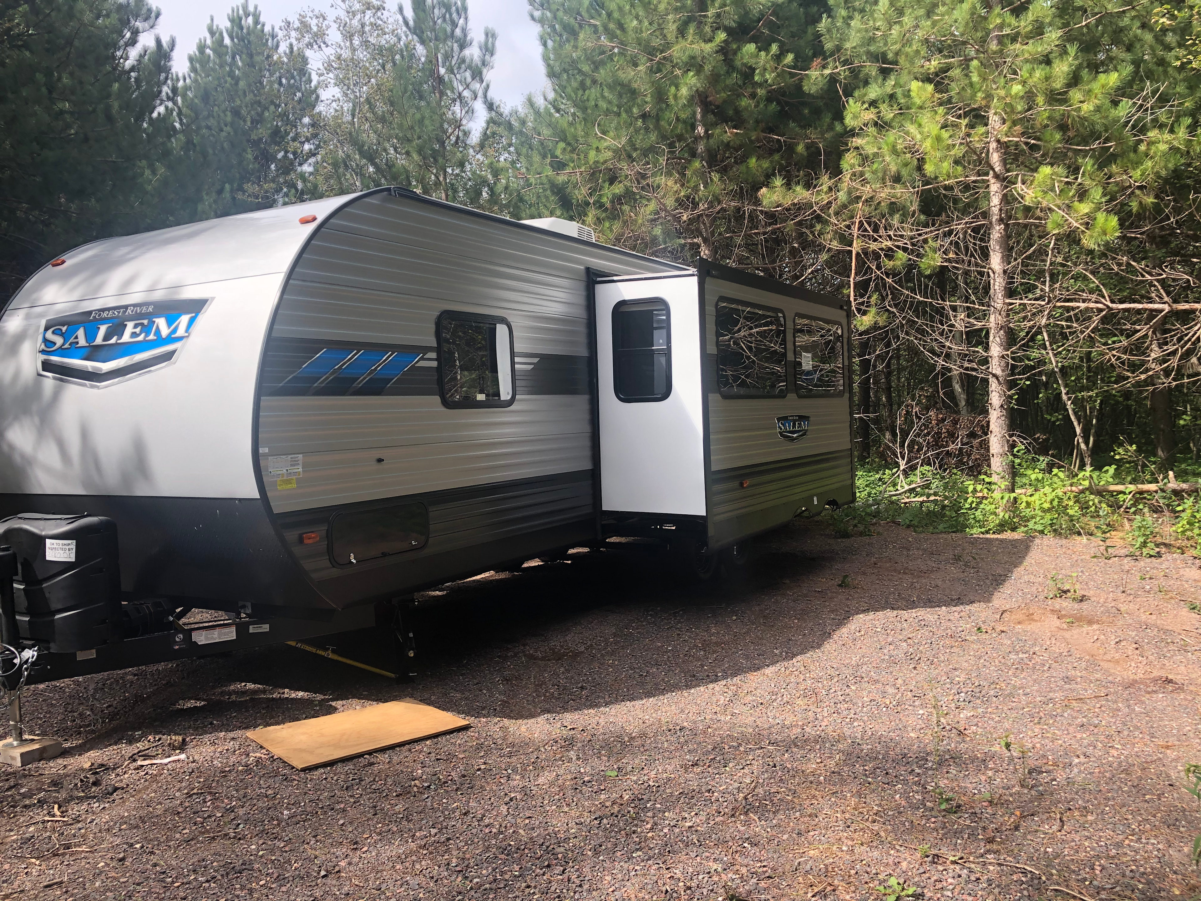 Hart's Trail Camp, LLC