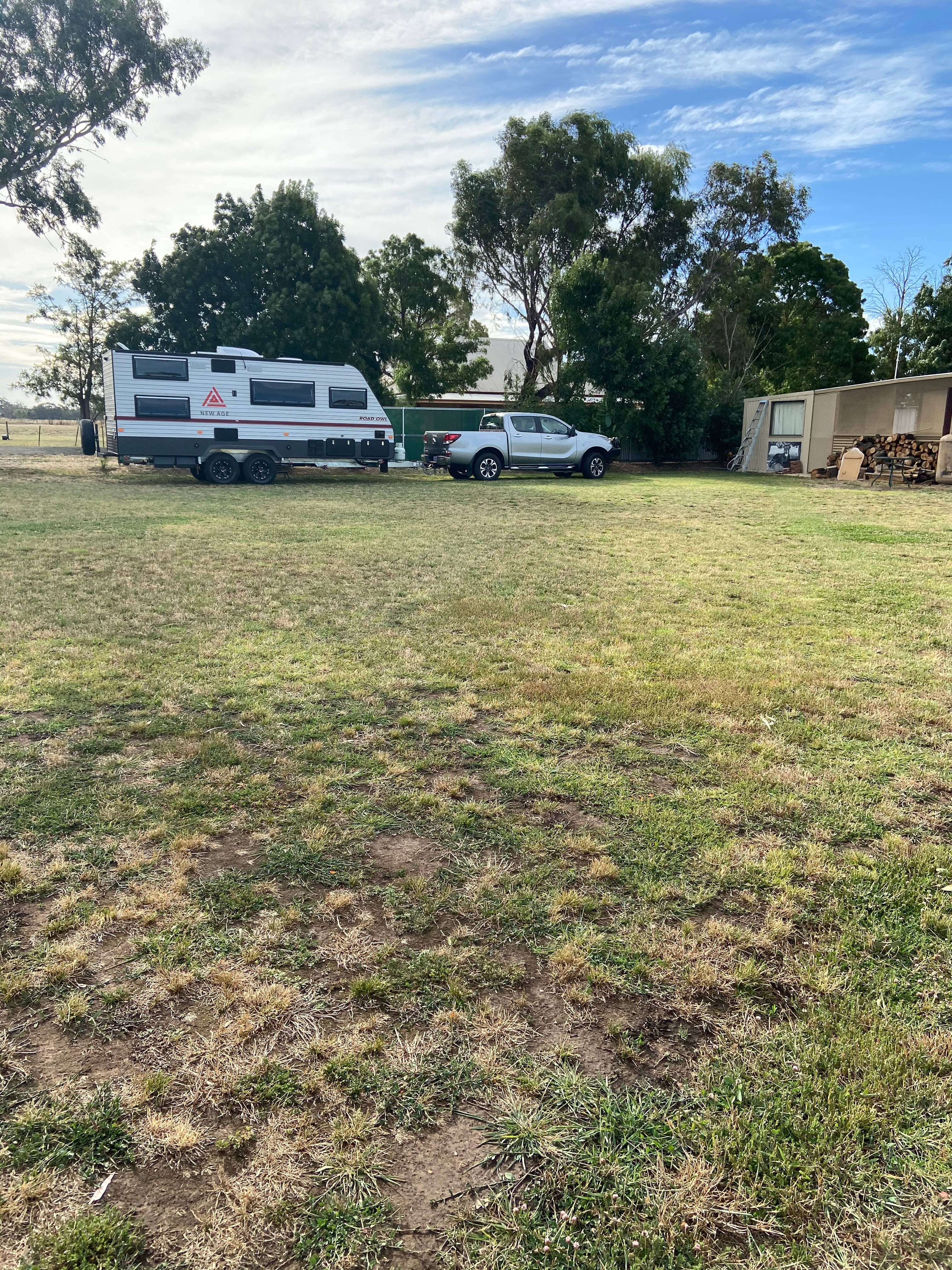 Camp site