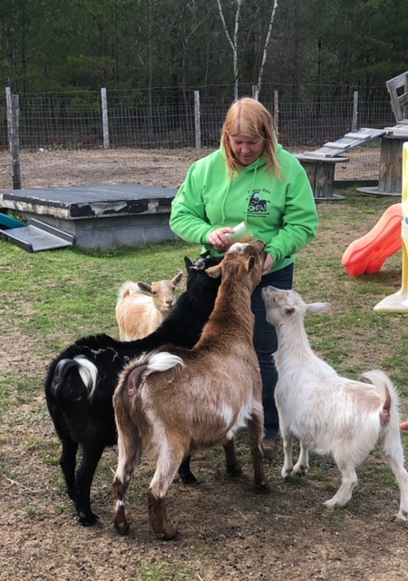 Kickin' Up Dust Farm