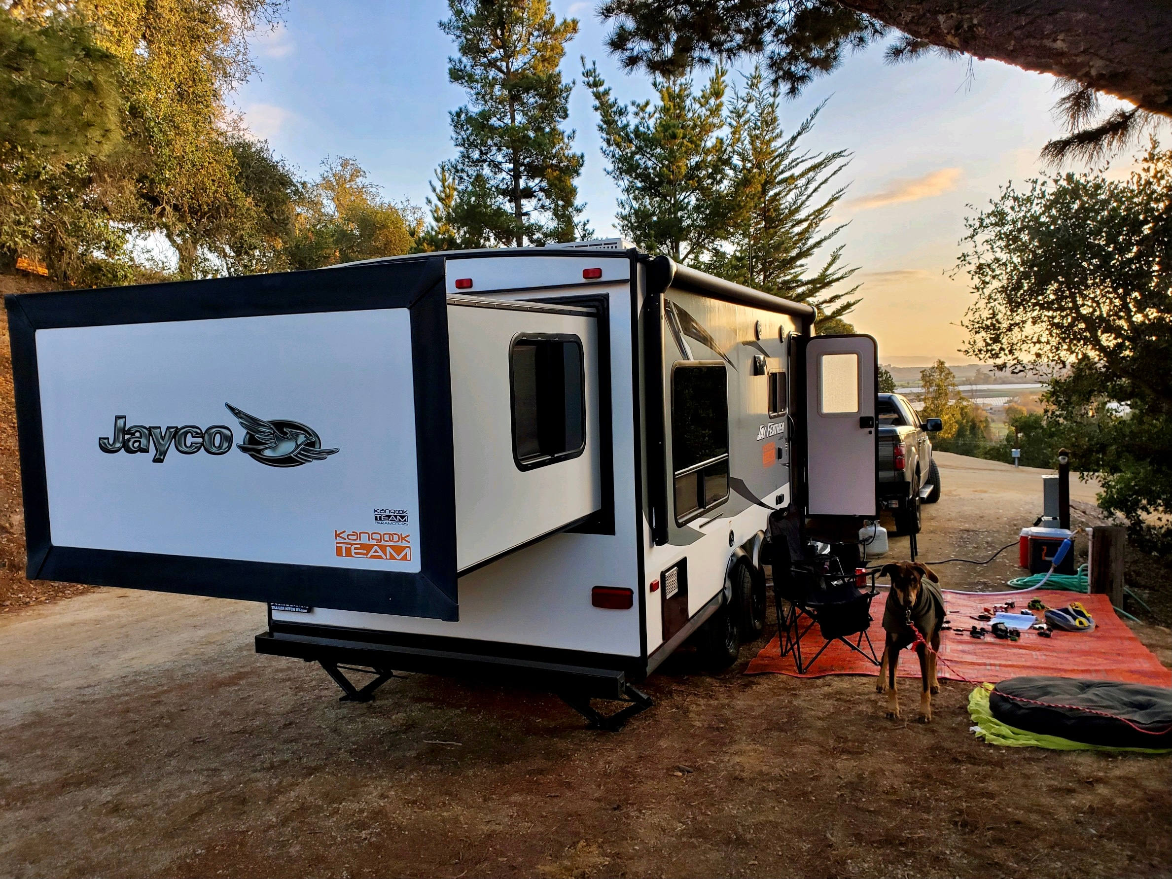 Camp Arroyo Grande