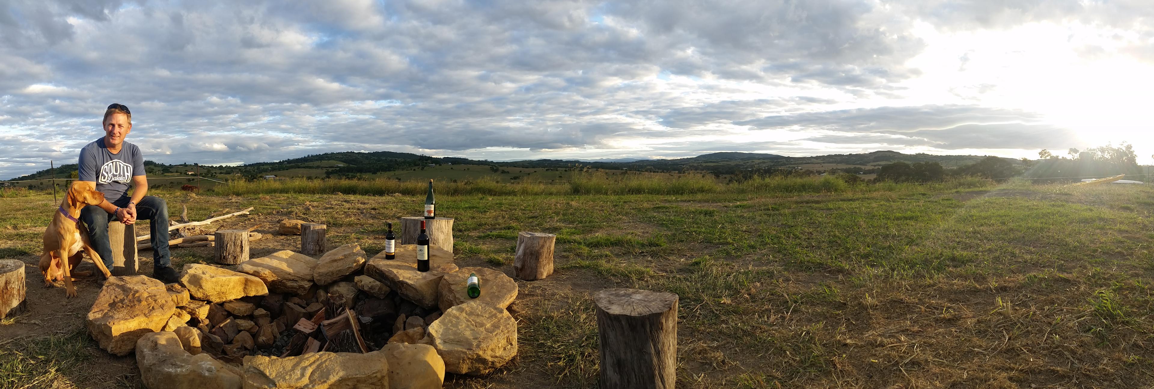 Field of Dreams, Haigslea