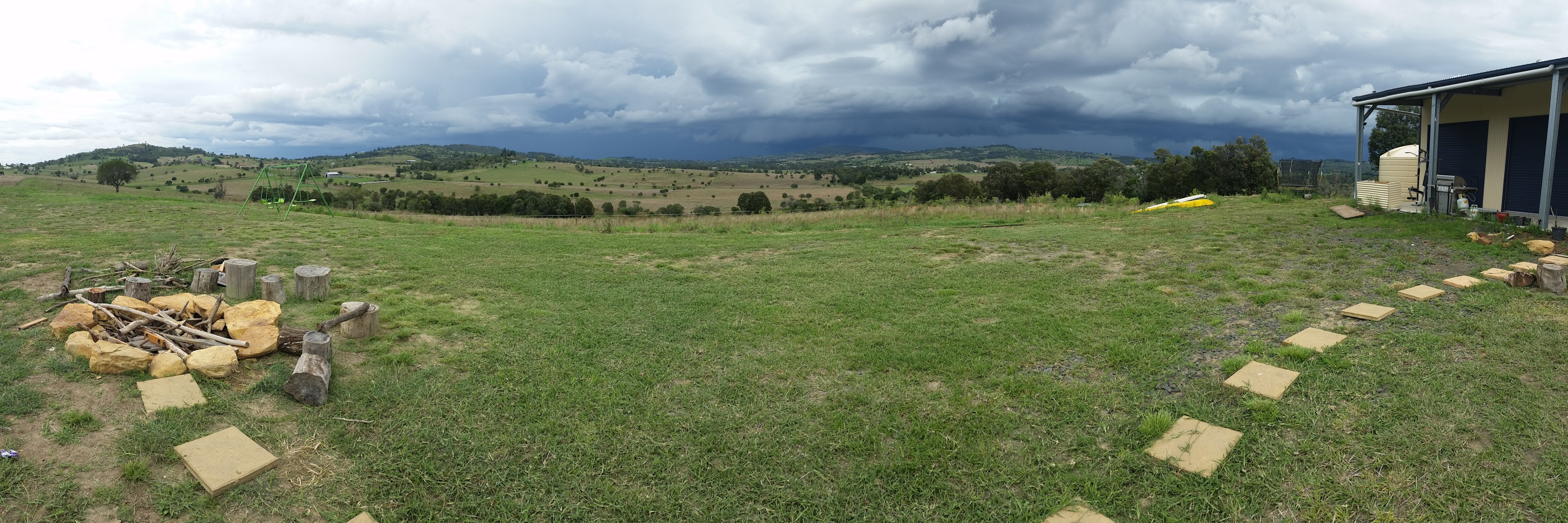 Field of Dreams, Haigslea