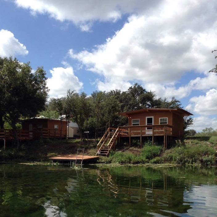 Cabins on Spring Creek