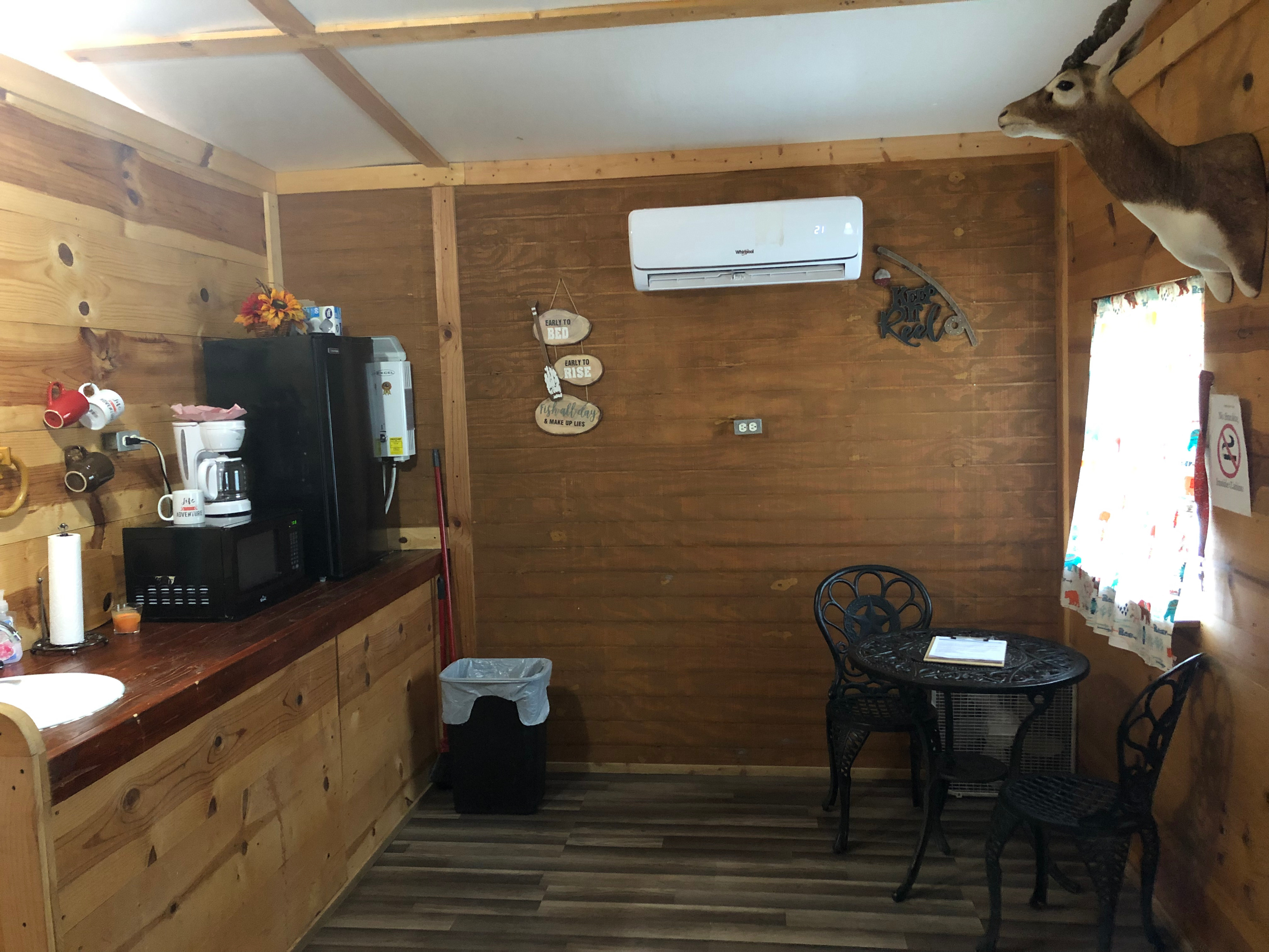 Cabins on Spring Creek