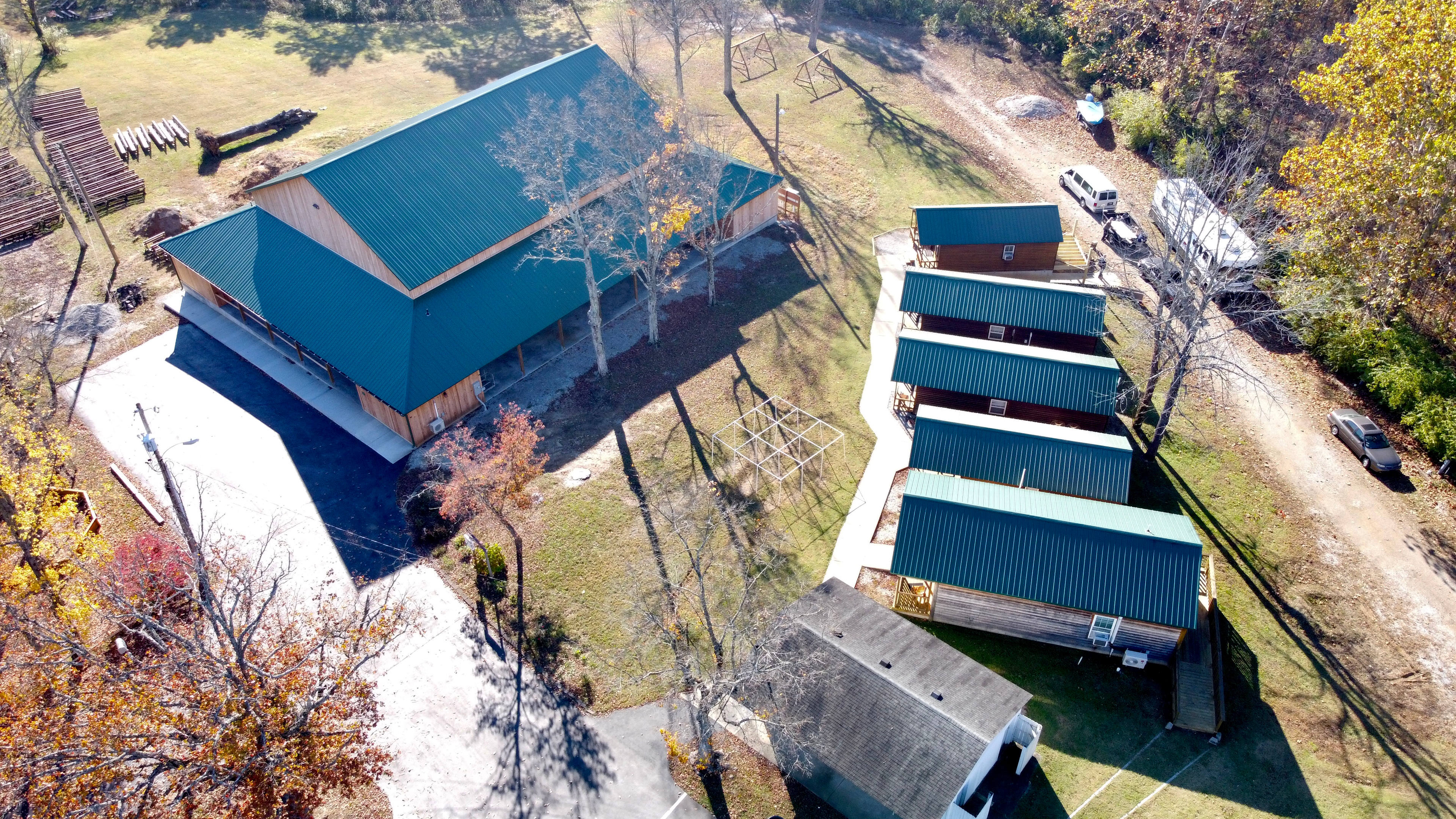 Silver Heights Camp and Retreat