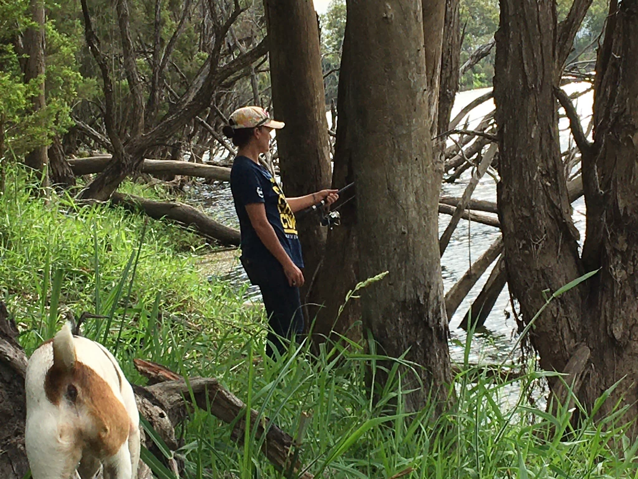 Paradise Lost on the Burnett