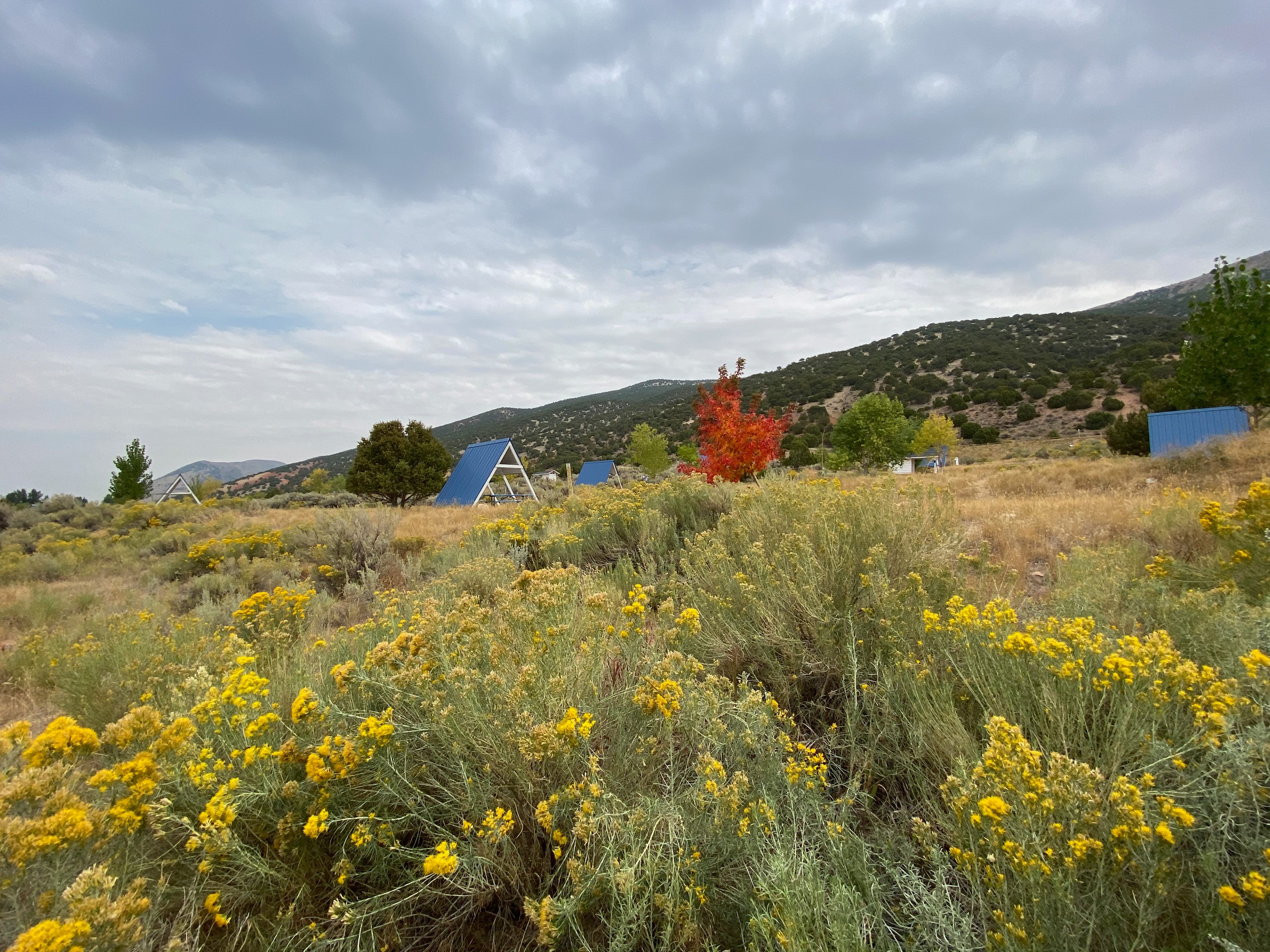 Bear Lake Aquatics Base