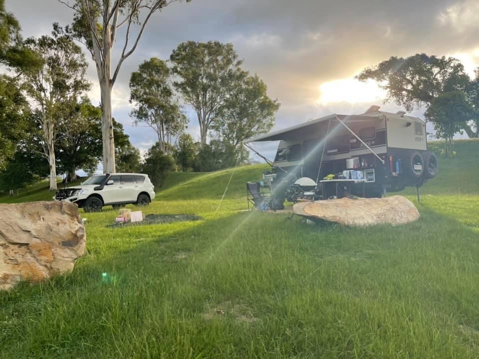 Prime Mary River Camping