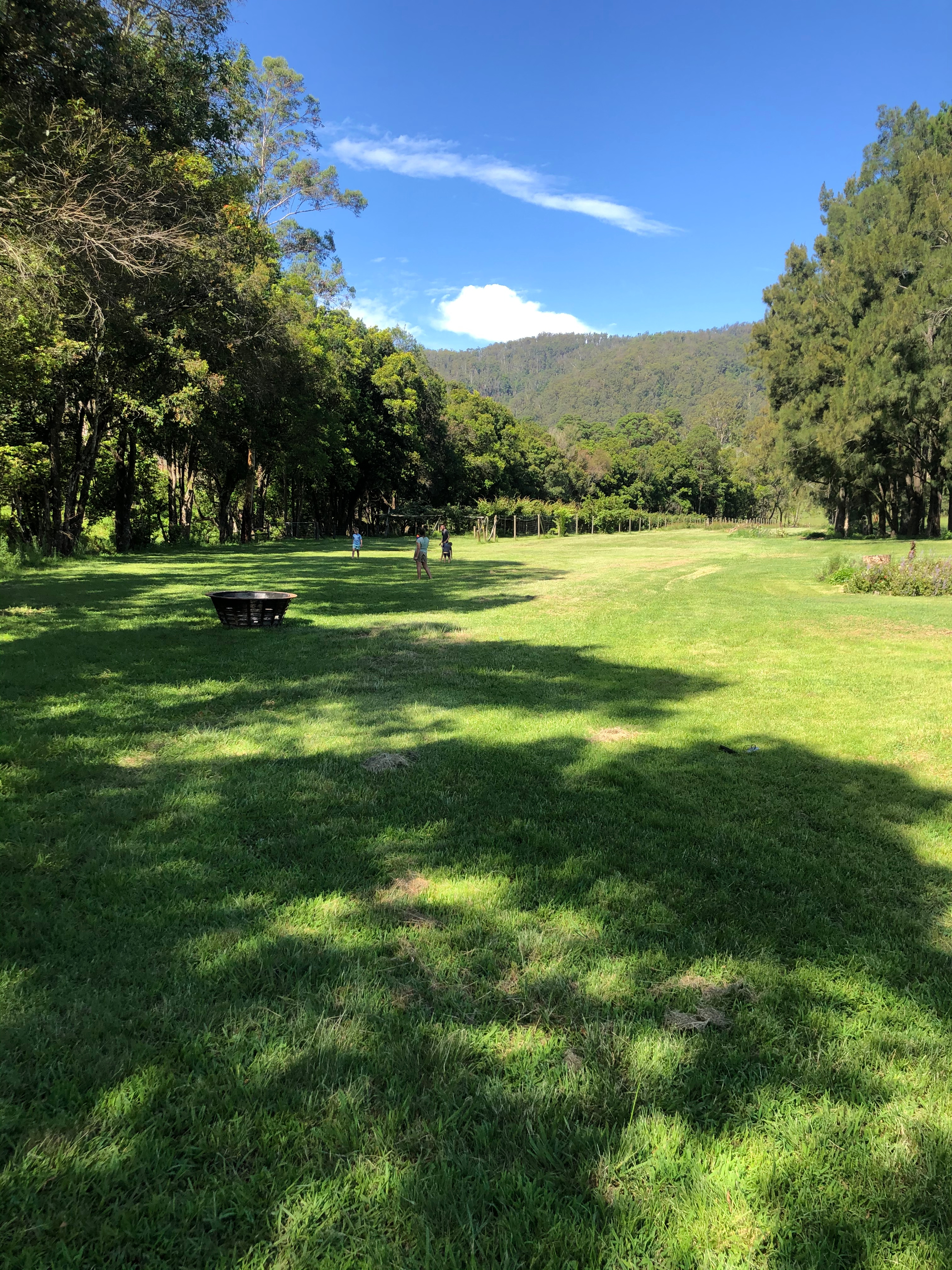 Critterland - Cabin & Camping