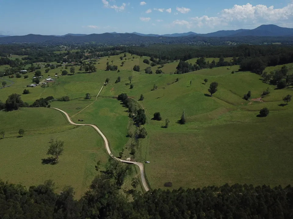 Levenvale Farm in Bellingen