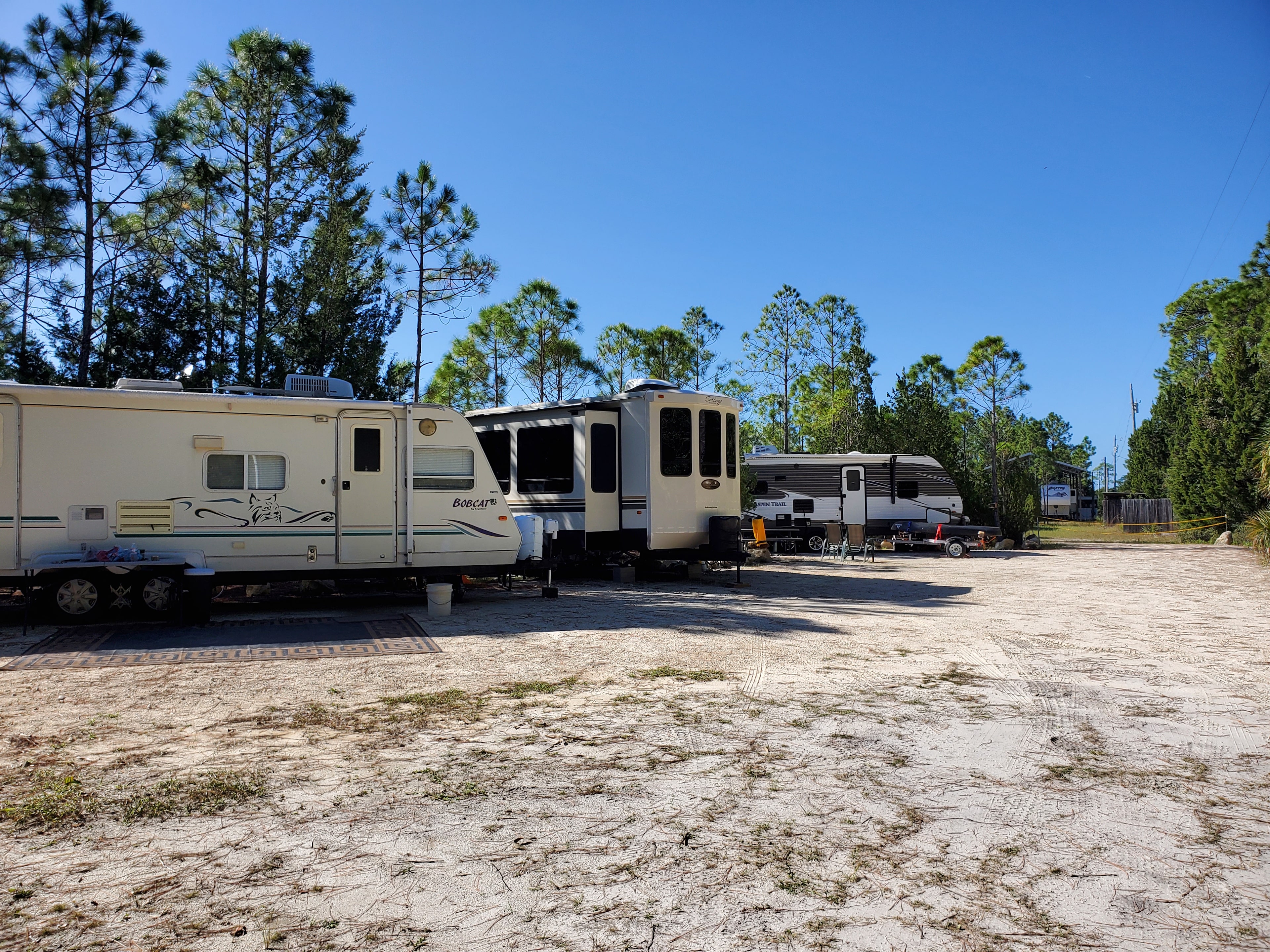 Gulf Breezes Whispering Pines R.V.