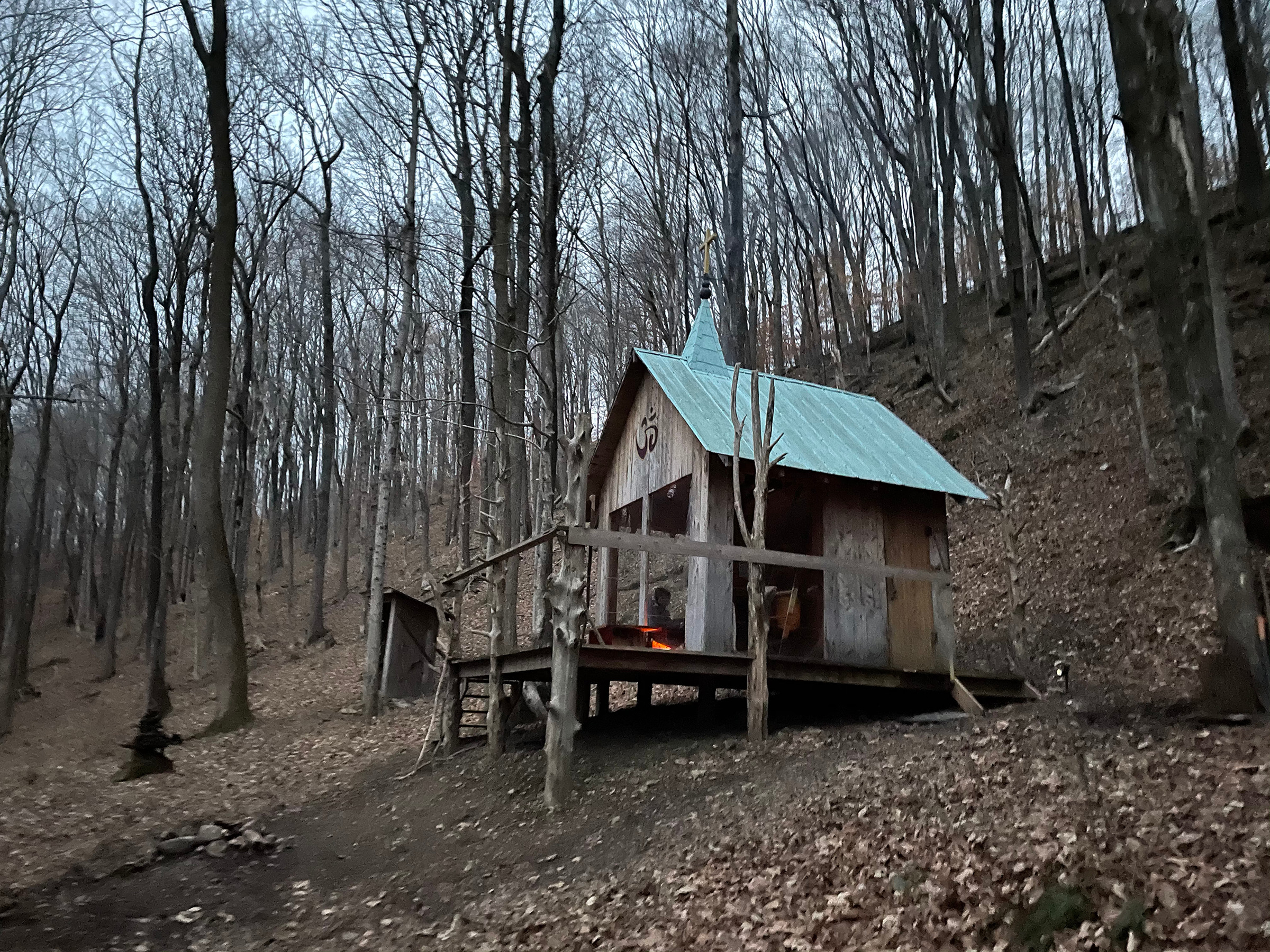 Beech Hollow Hideout