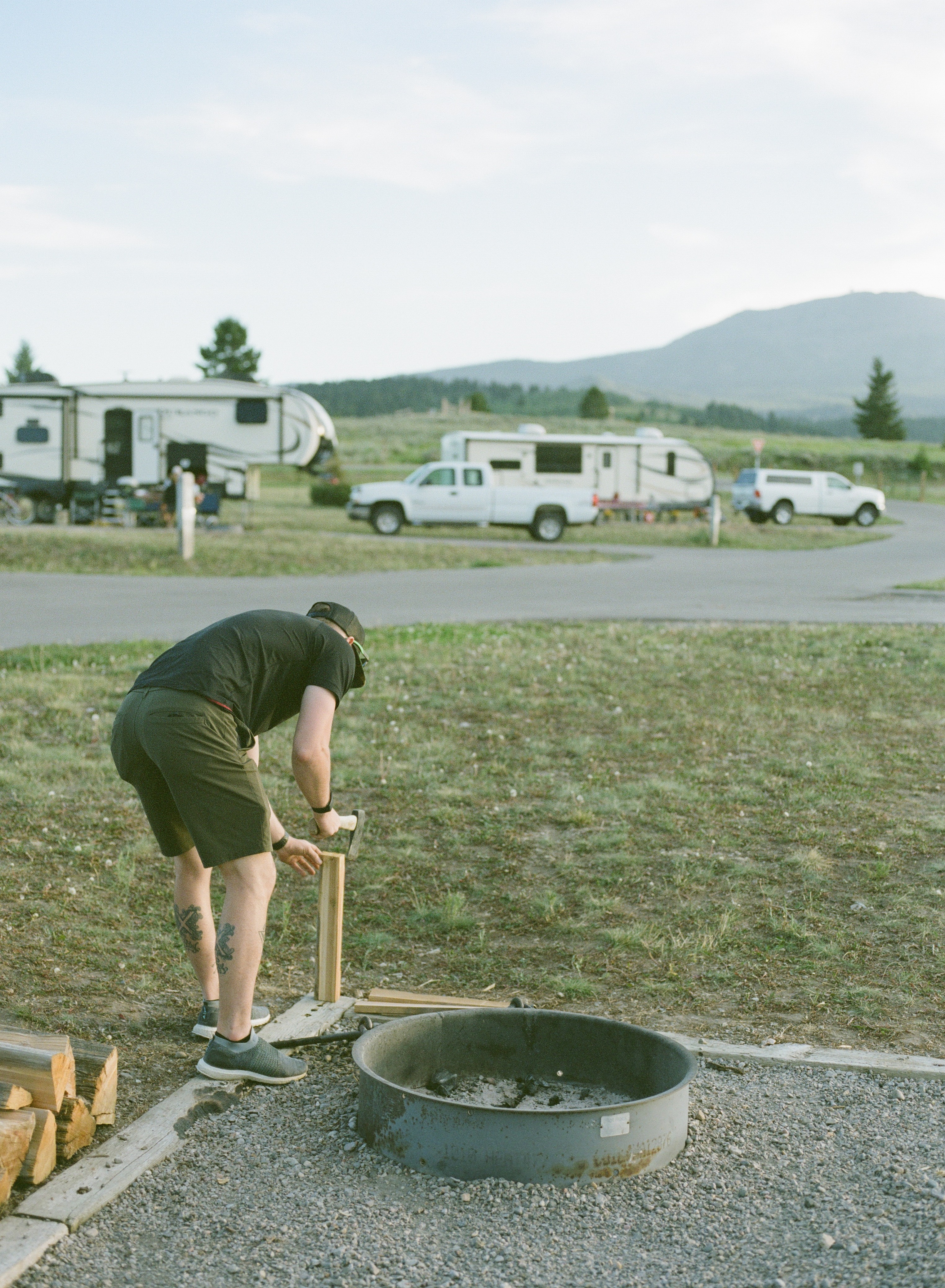 Henrys Lake State Park