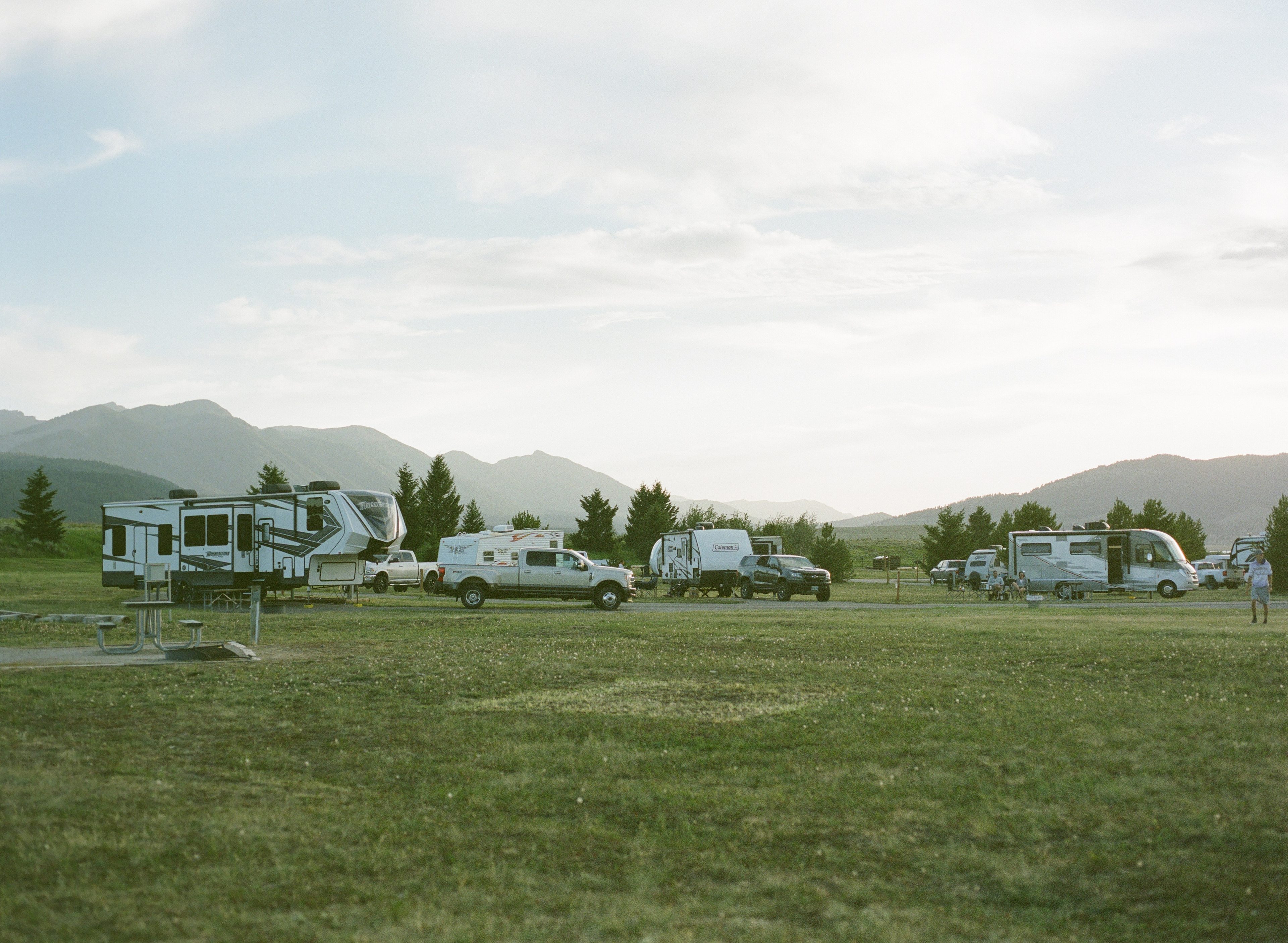 Henrys Lake State Park