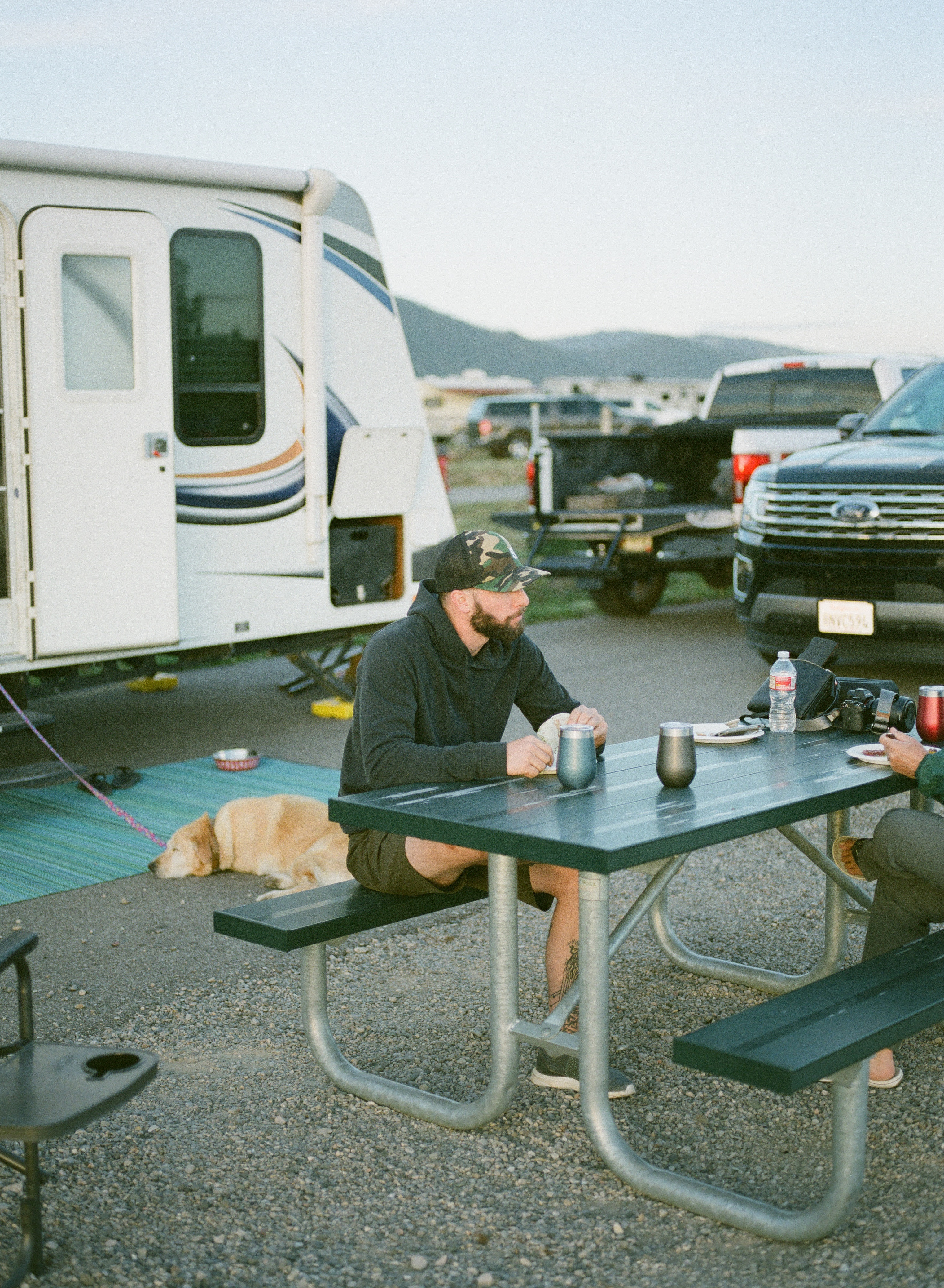 Henrys Lake State Park